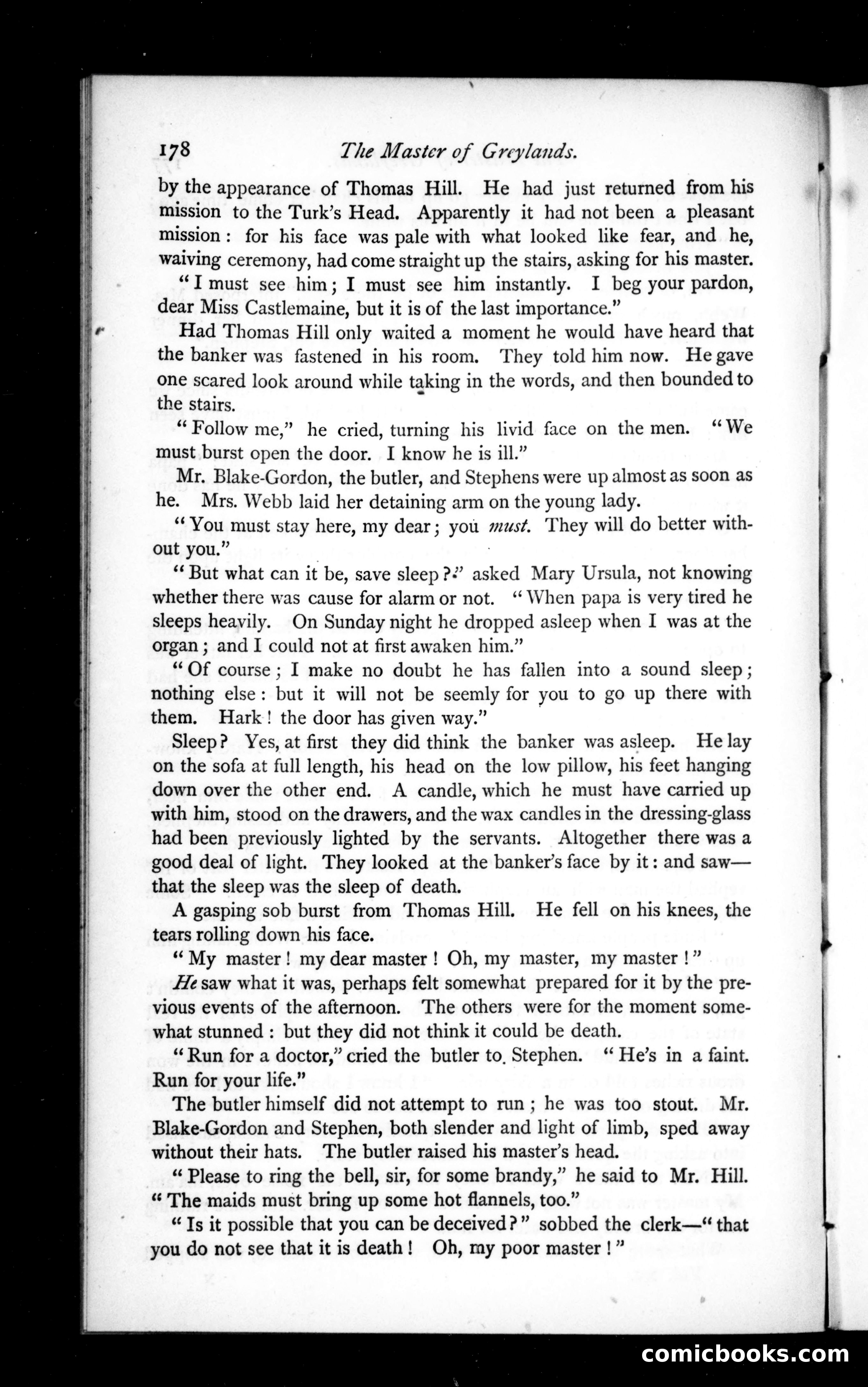 The Argosy, Vol. XV — page 18 of 82