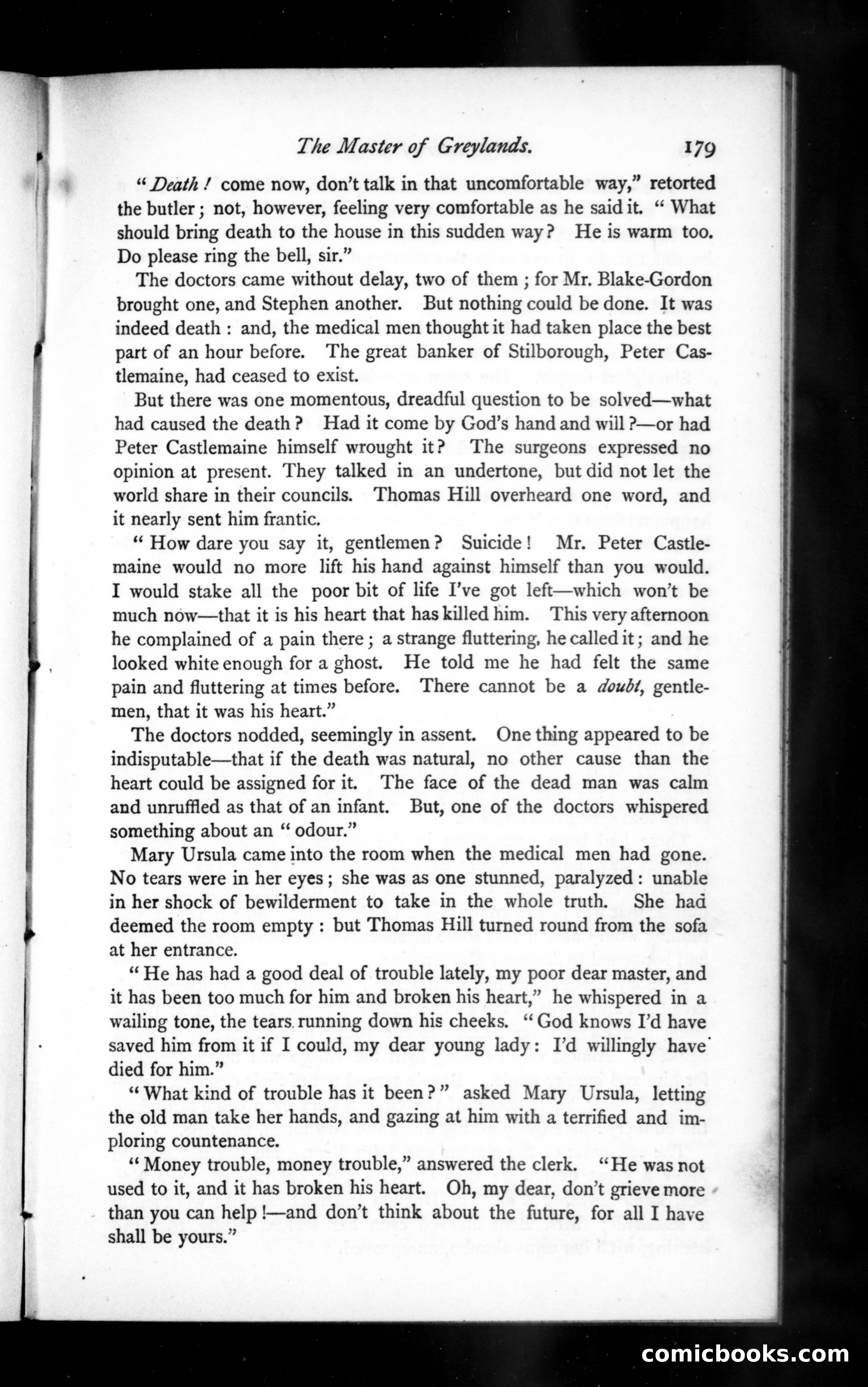 The Argosy, Vol. XV — page 19 of 82