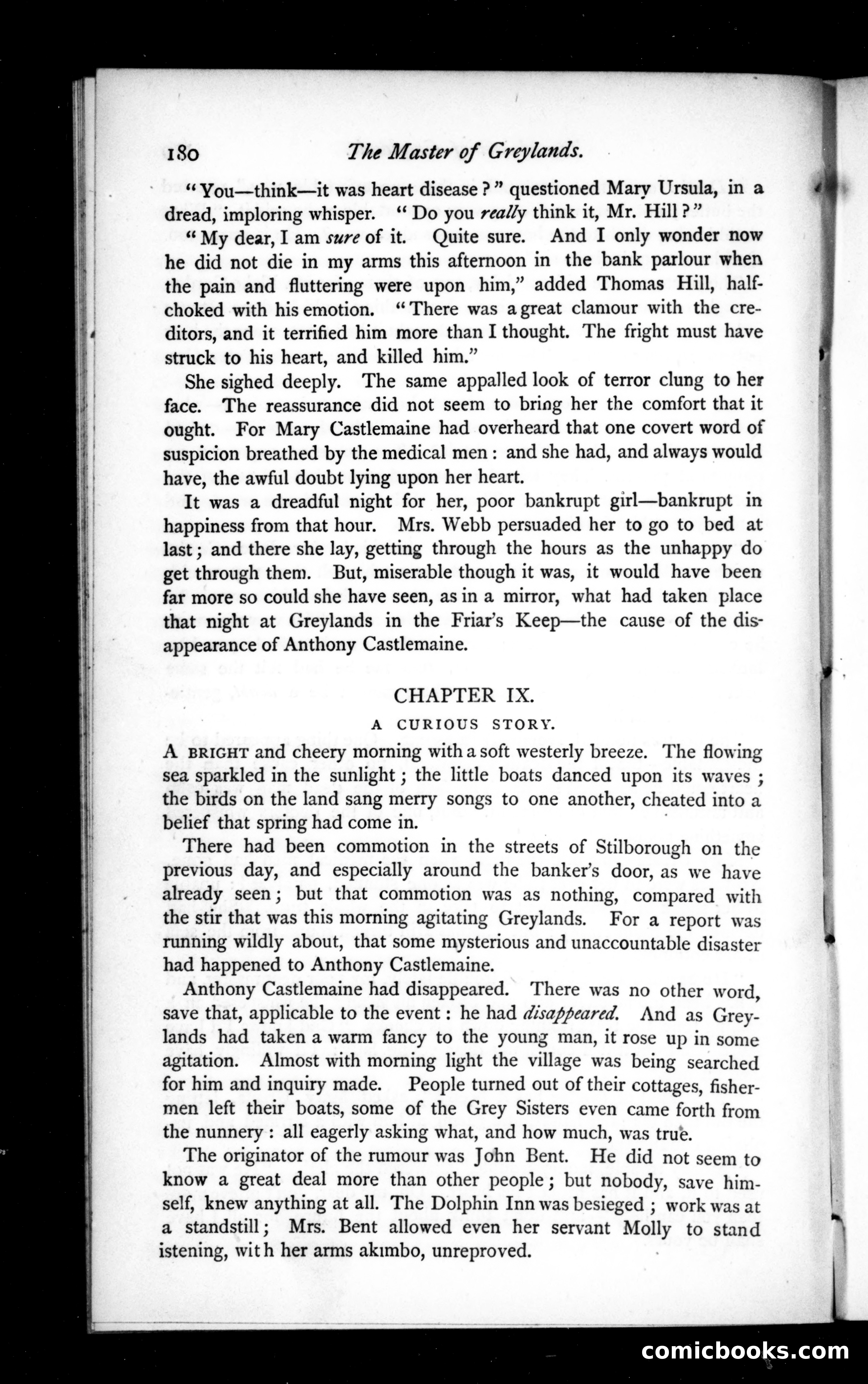The Argosy, Vol. XV — page 20 of 82