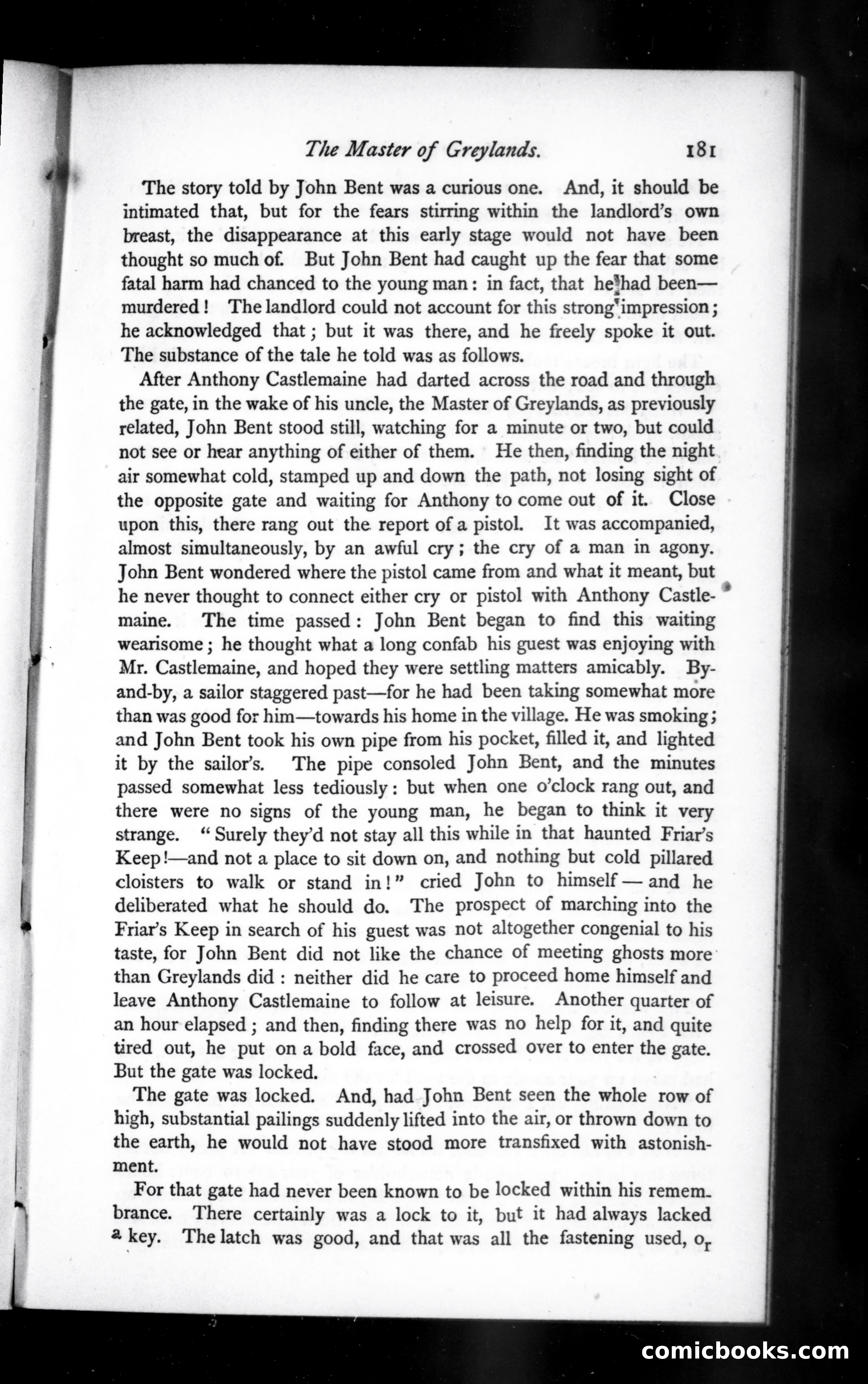 The Argosy, Vol. XV — page 21 of 82