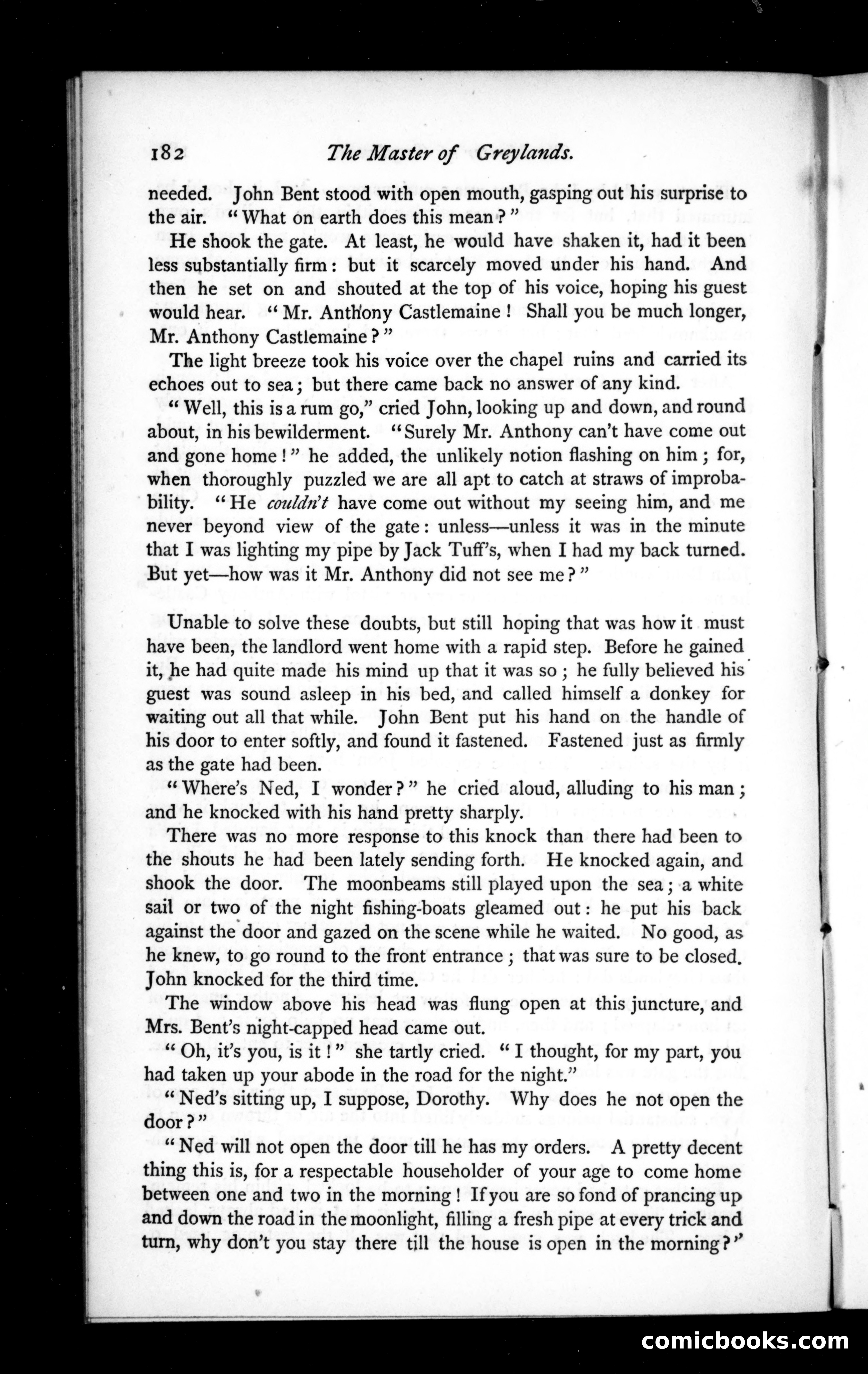The Argosy, Vol. XV — page 22 of 82