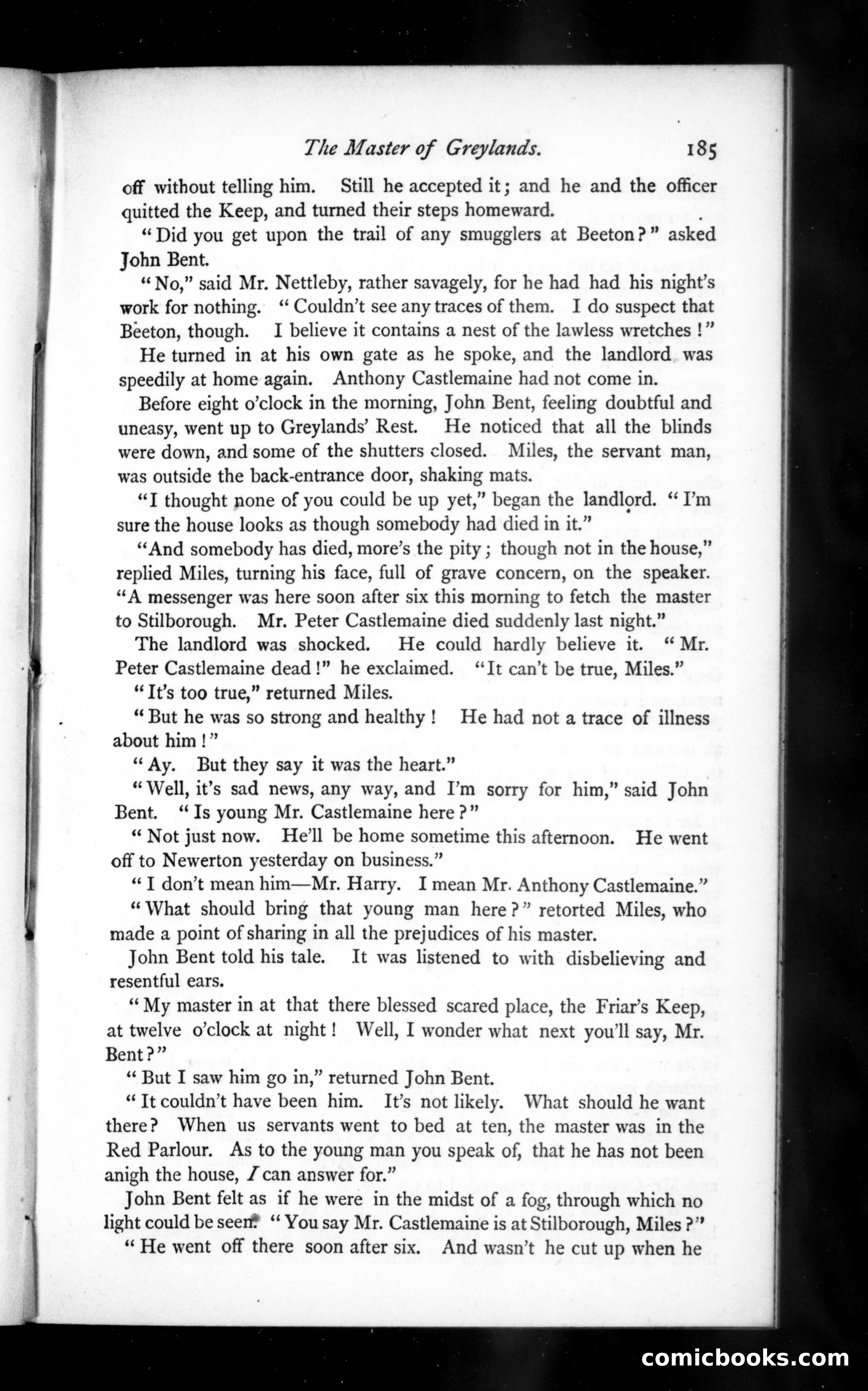 The Argosy, Vol. XV — page 25 of 82