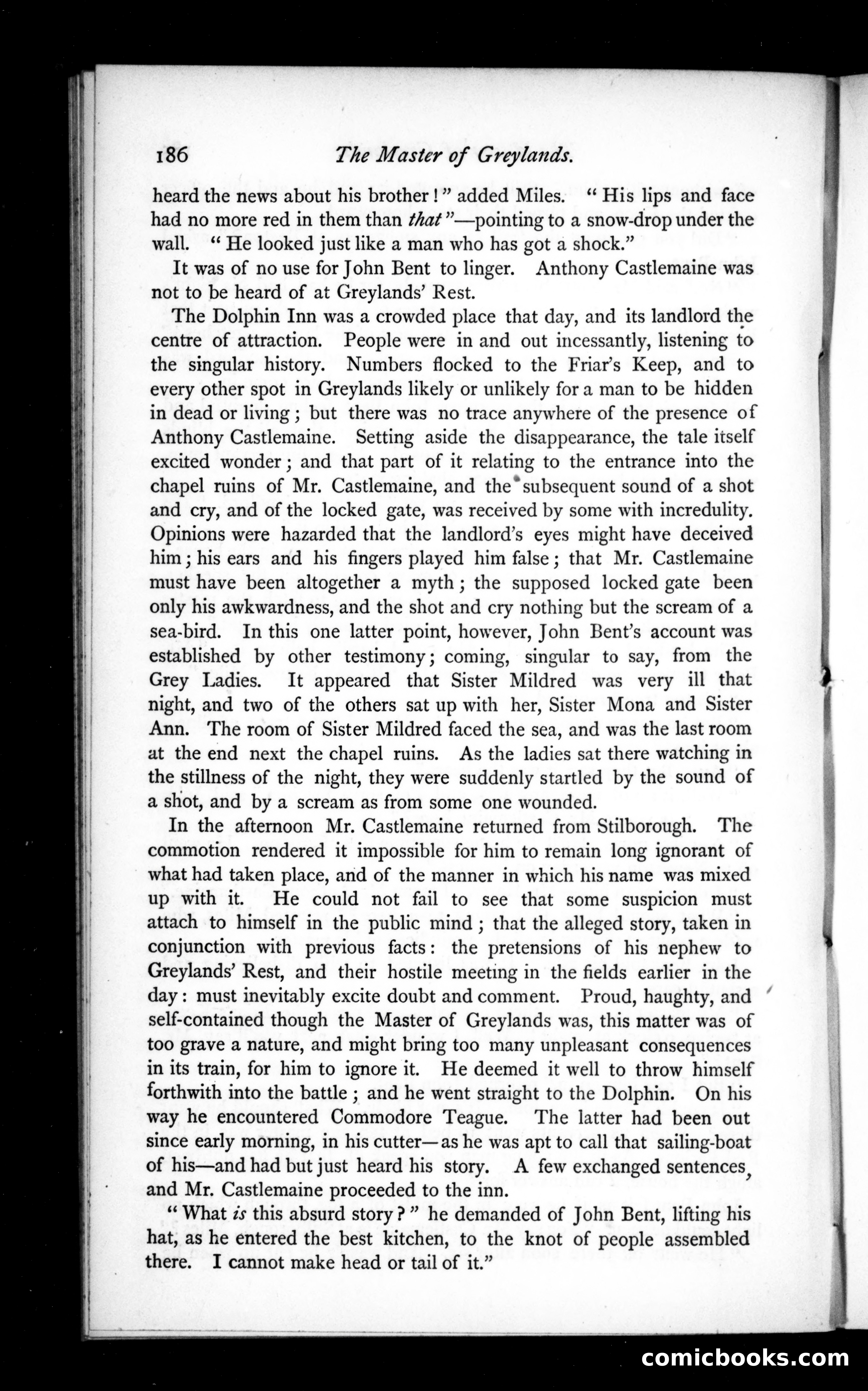 The Argosy, Vol. XV — page 26 of 82