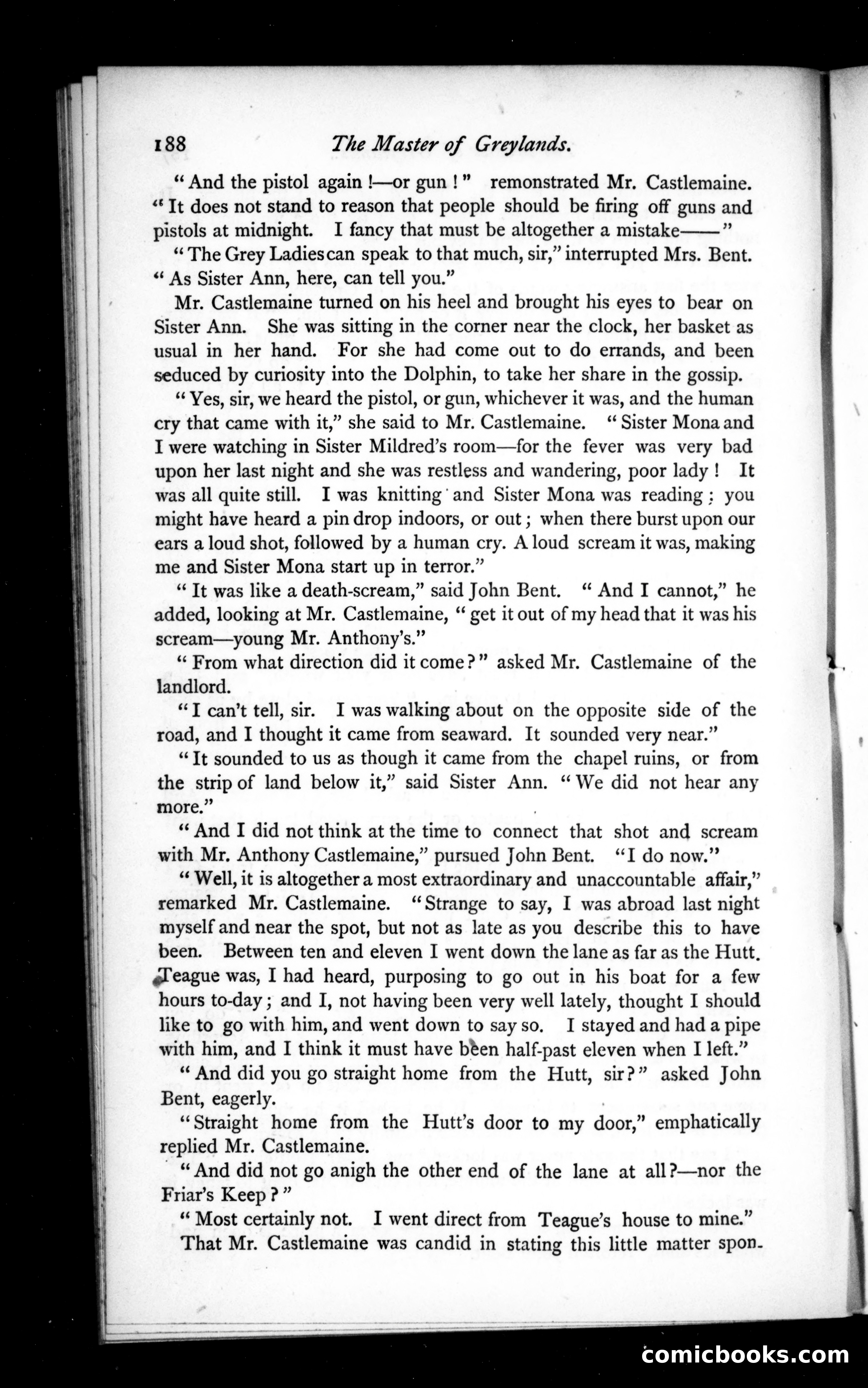 The Argosy, Vol. XV — page 28 of 82