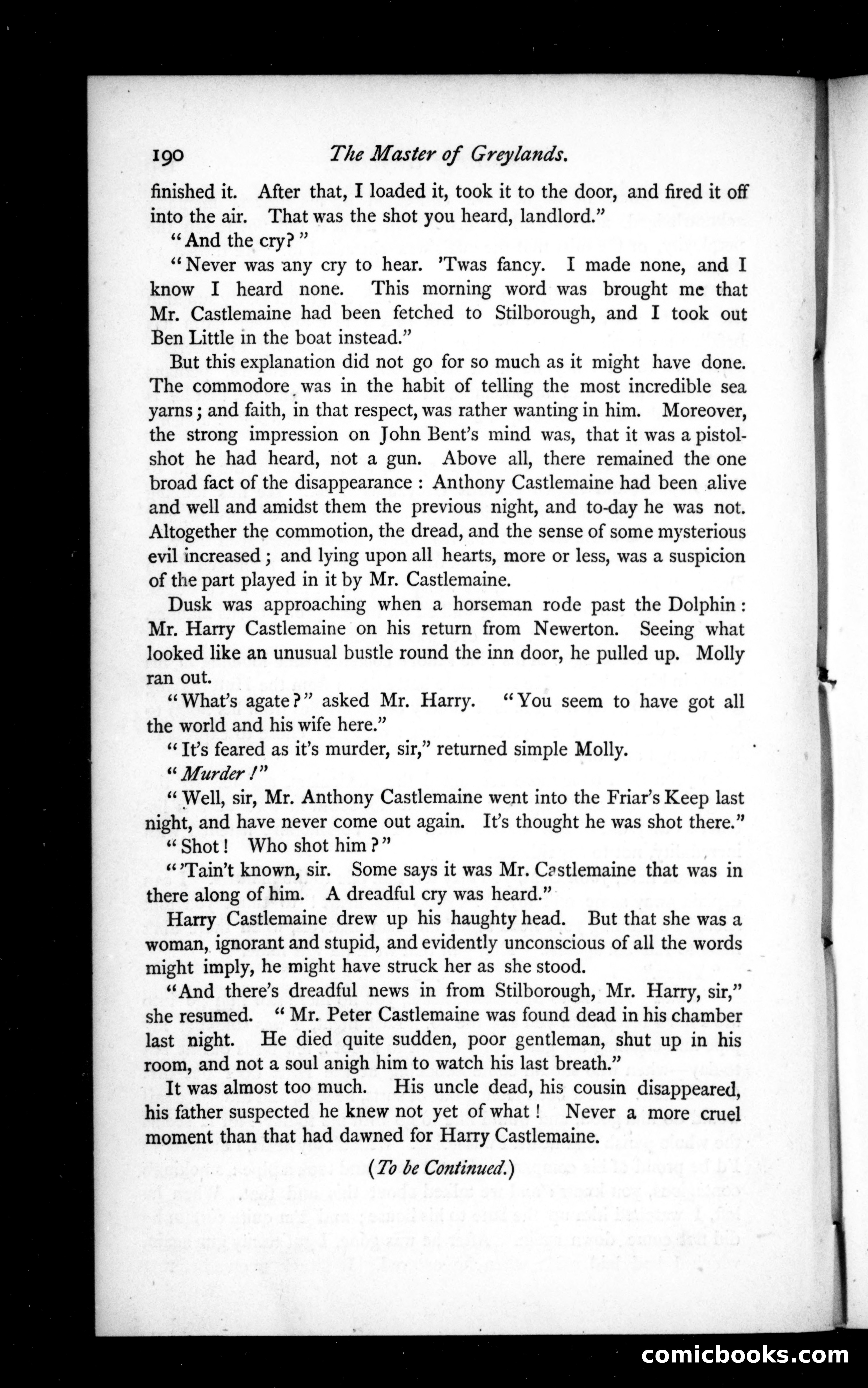 The Argosy, Vol. XV — page 30 of 82