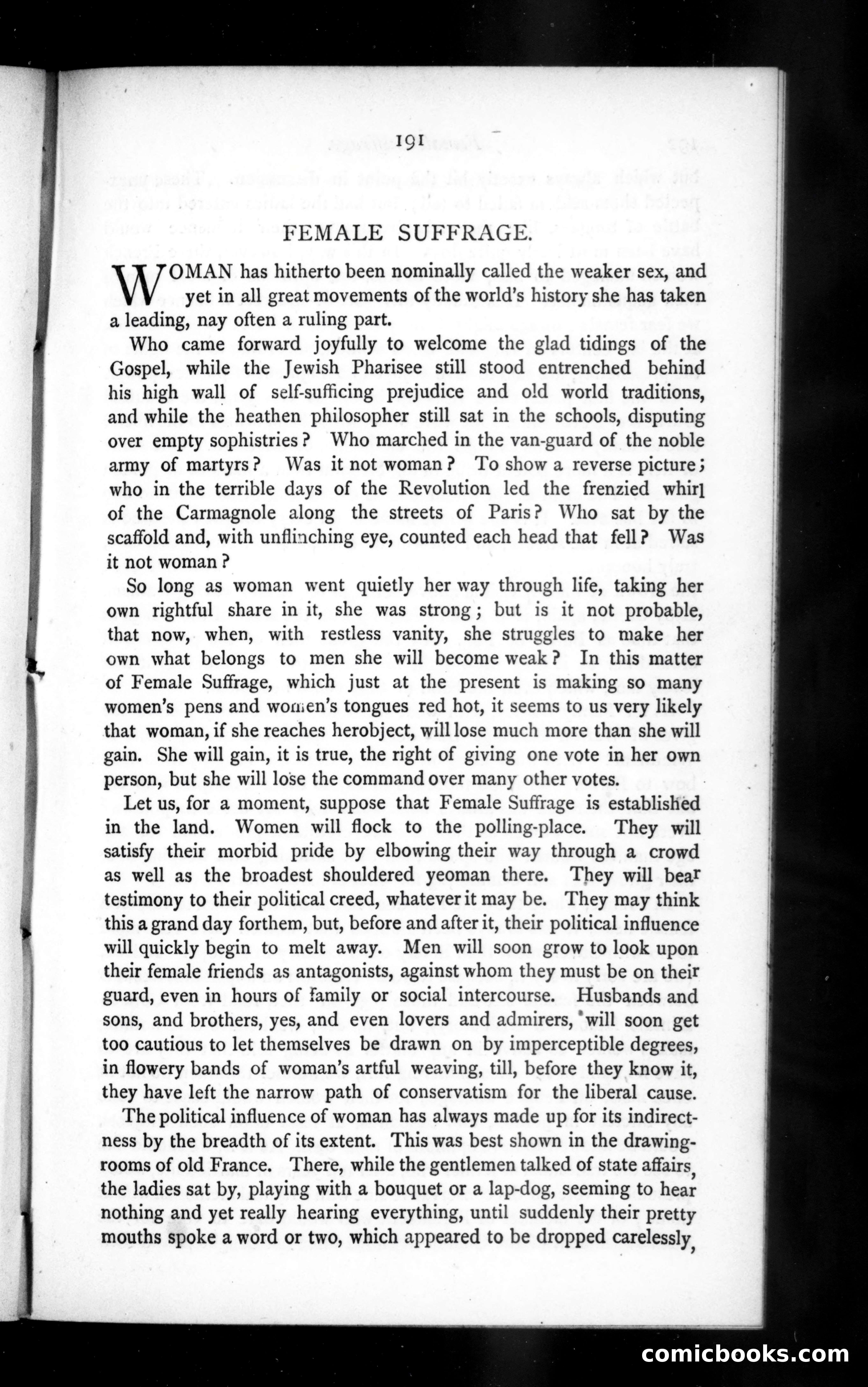 The Argosy, Vol. XV — page 31 of 82