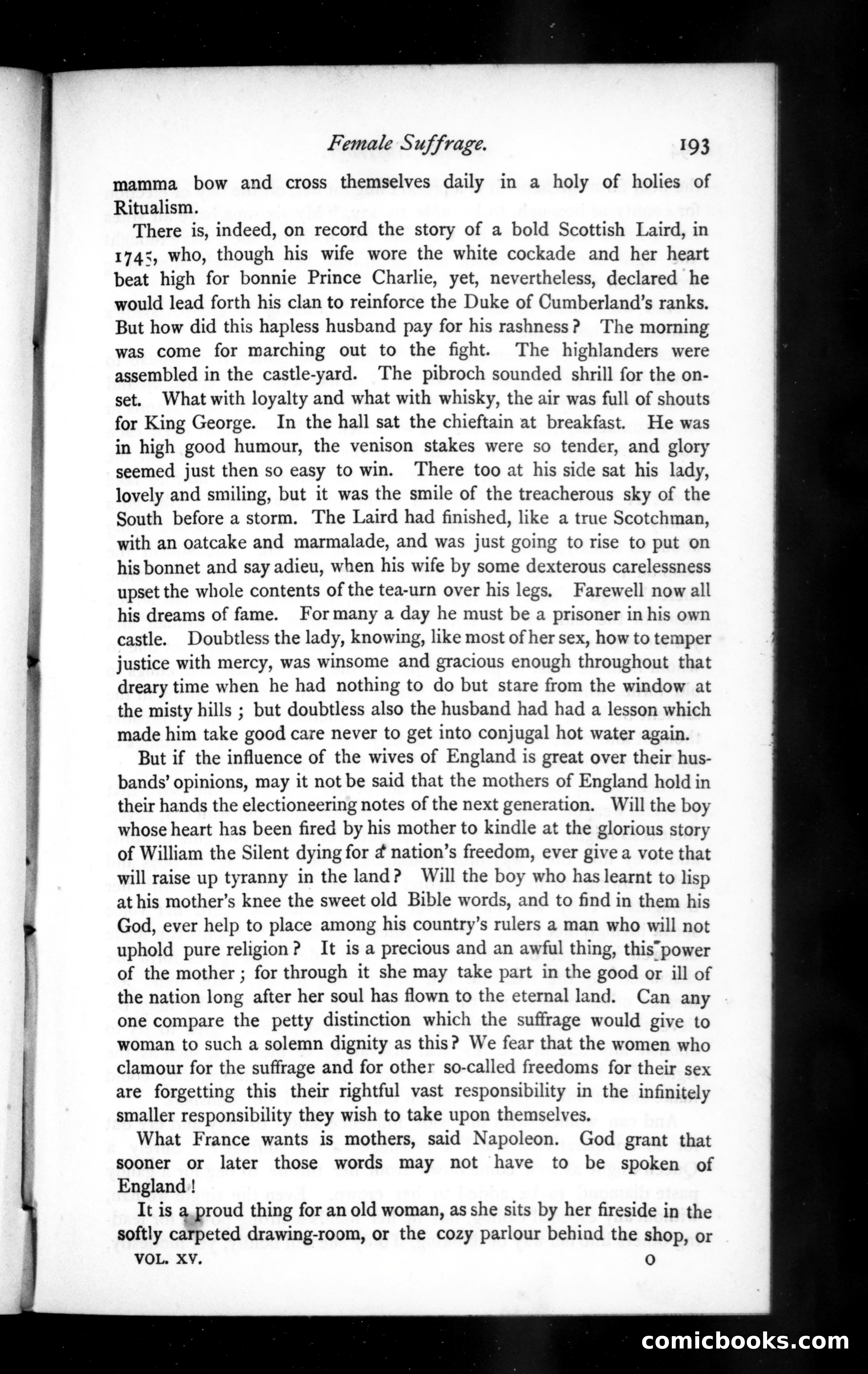 The Argosy, Vol. XV — page 33 of 82