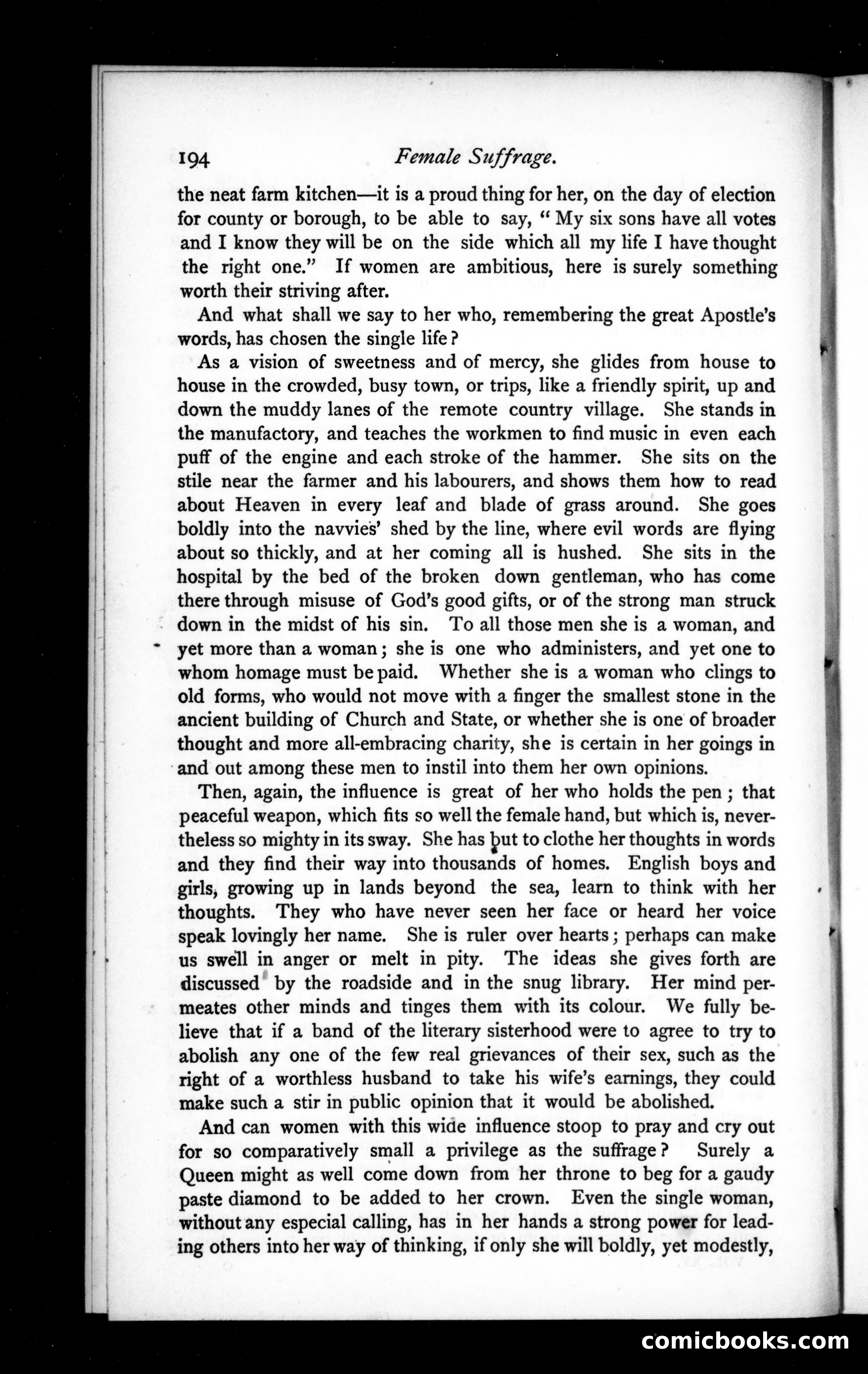 The Argosy, Vol. XV — page 34 of 82