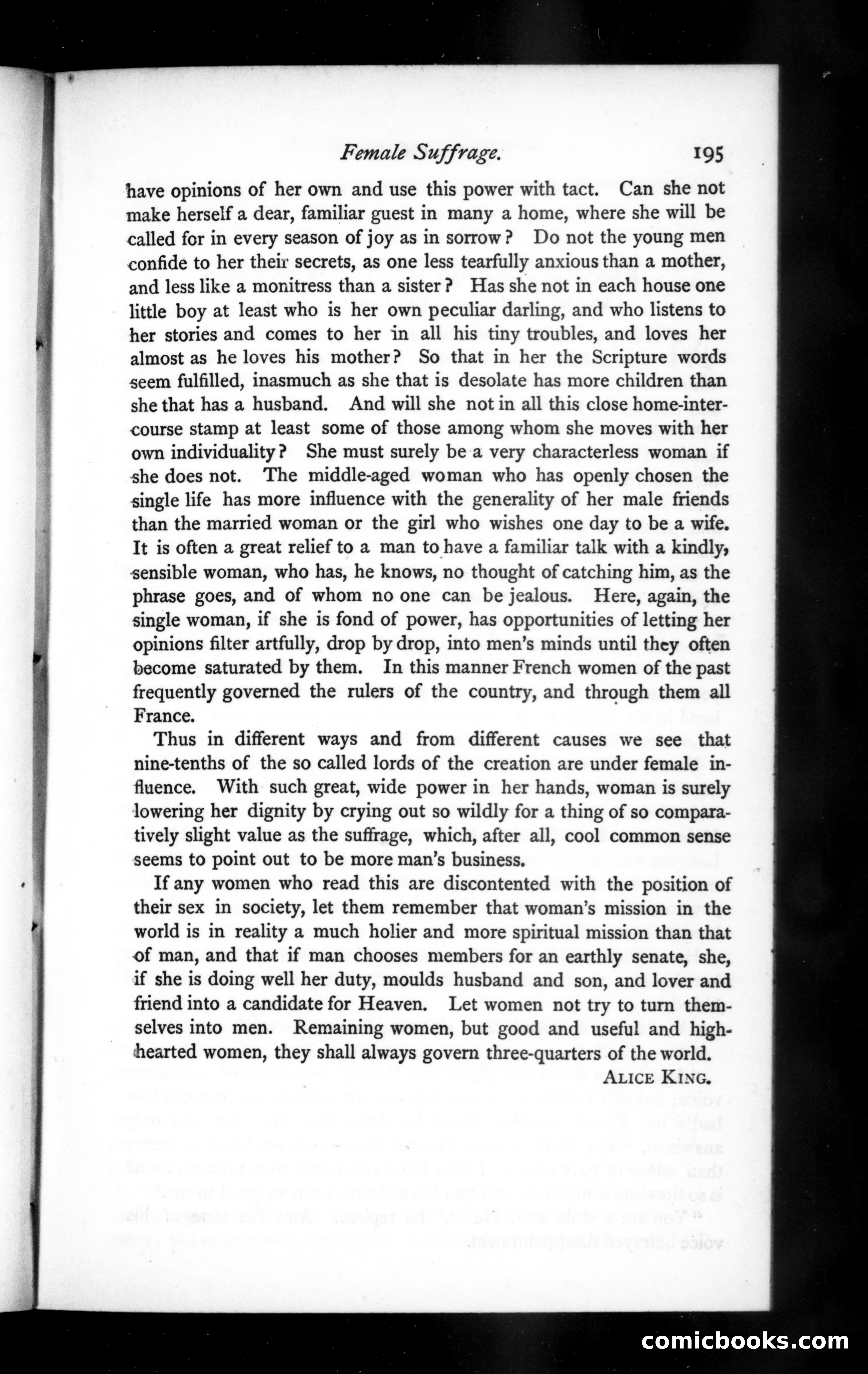 The Argosy, Vol. XV — page 35 of 82