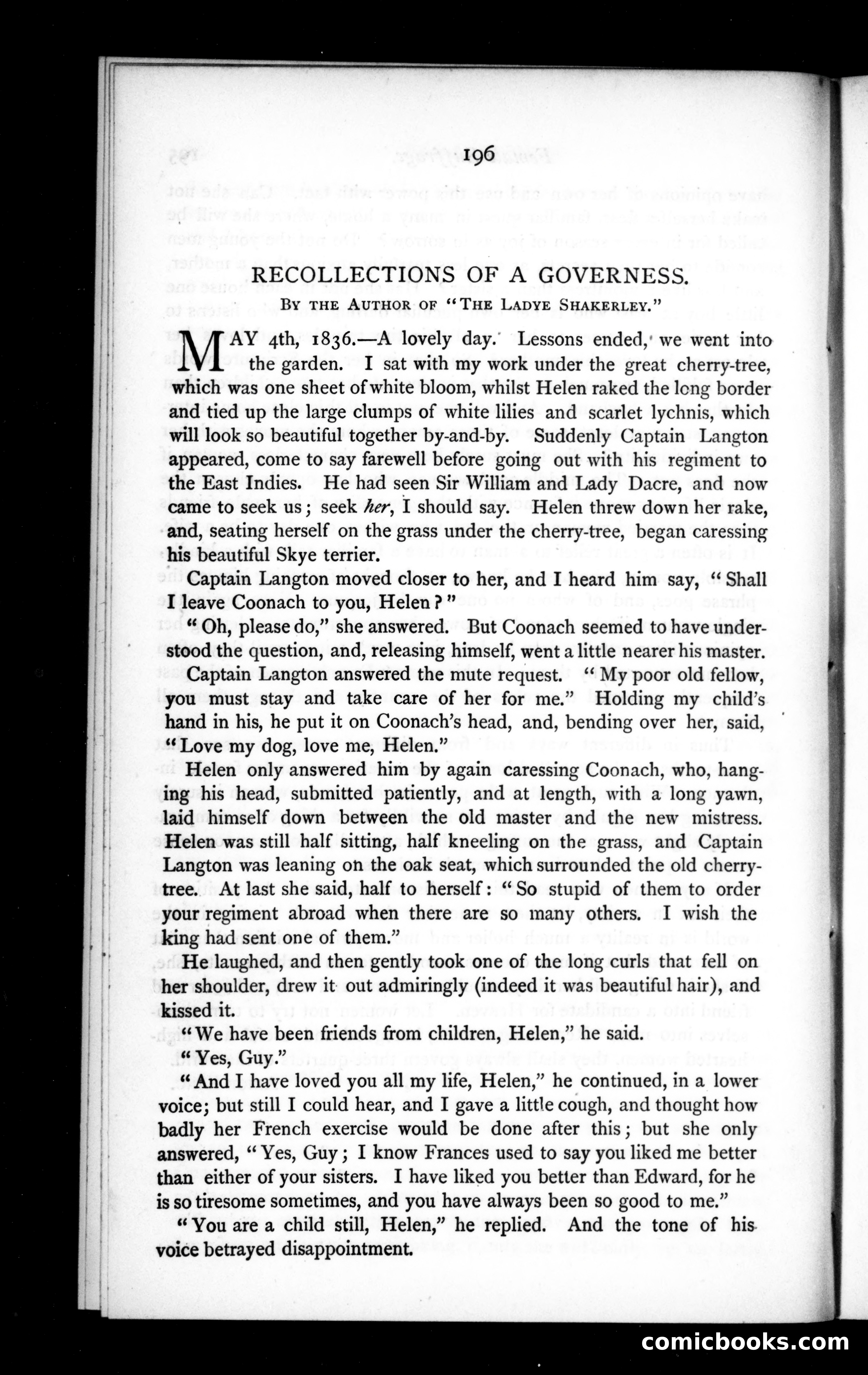 The Argosy, Vol. XV — page 36 of 82