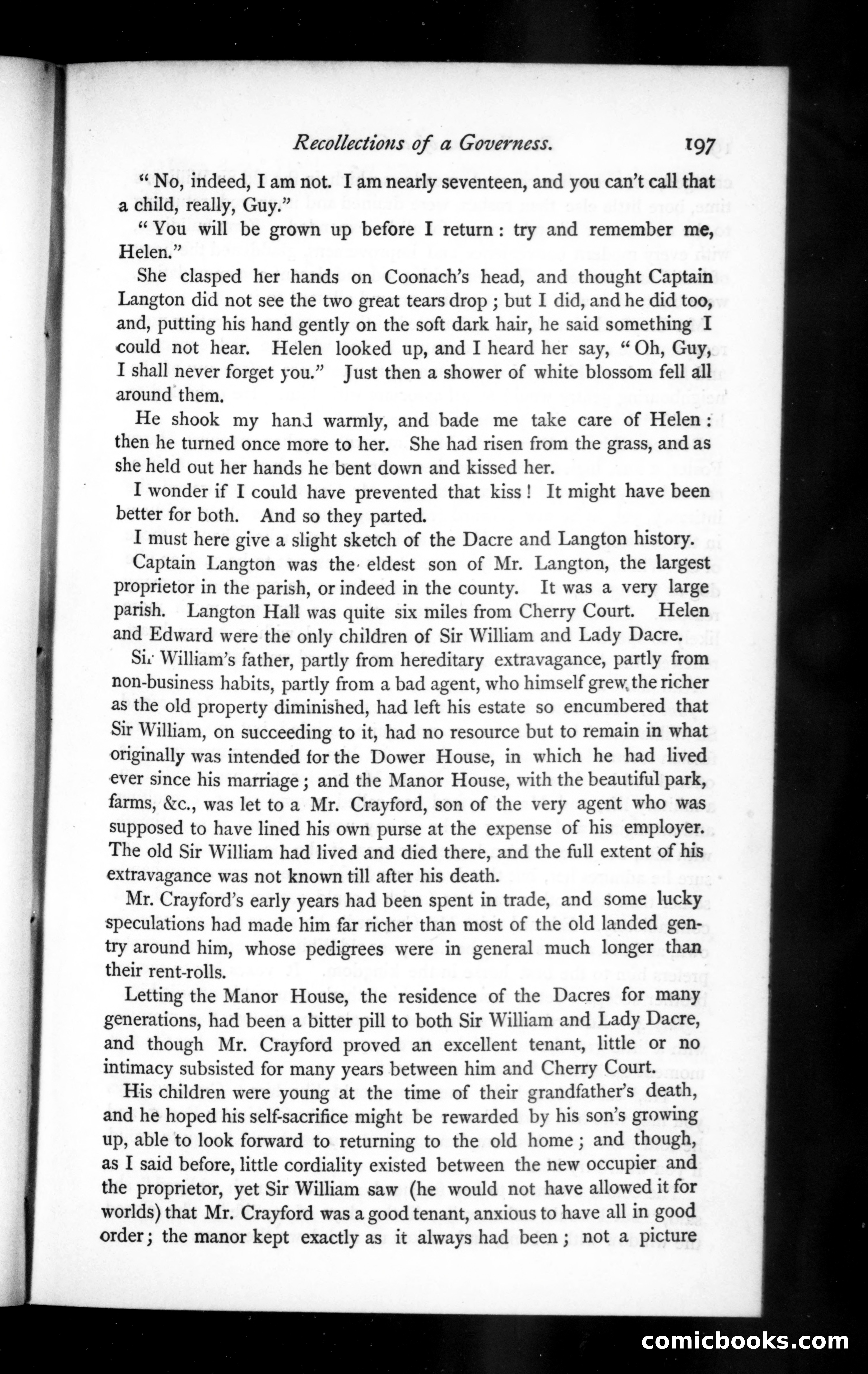 The Argosy, Vol. XV — page 37 of 82