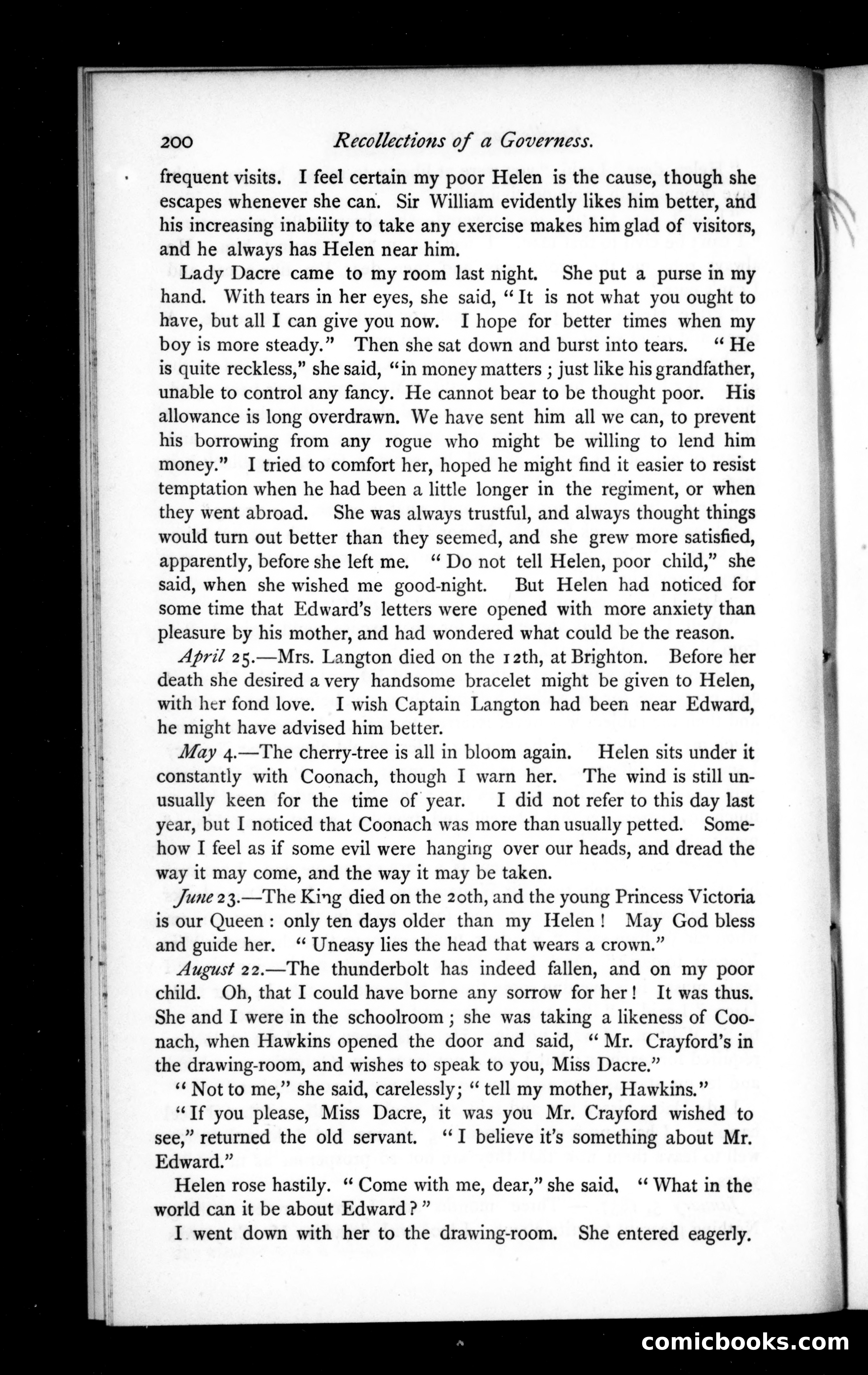 The Argosy, Vol. XV — page 40 of 82