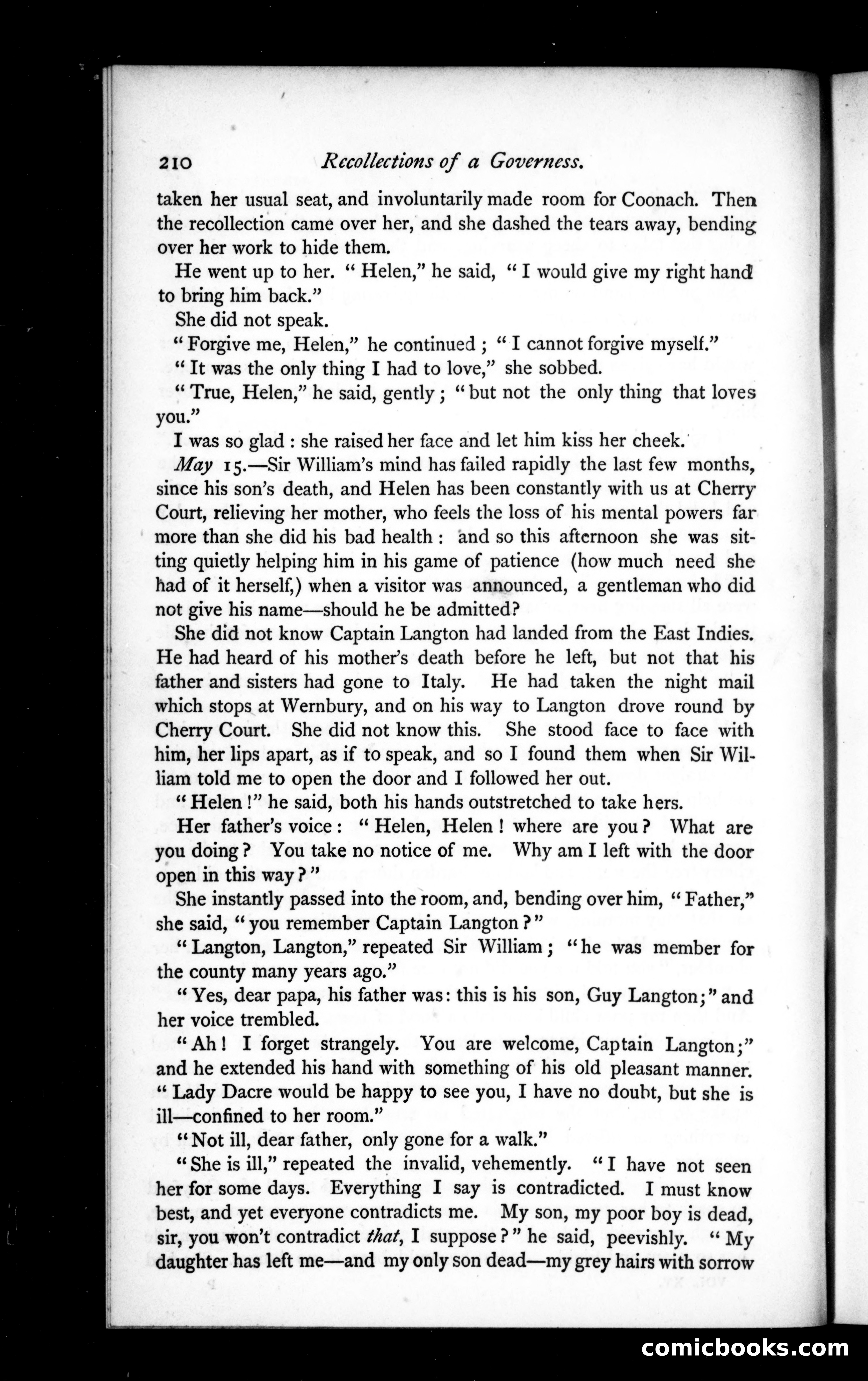 The Argosy, Vol. XV — page 50 of 82