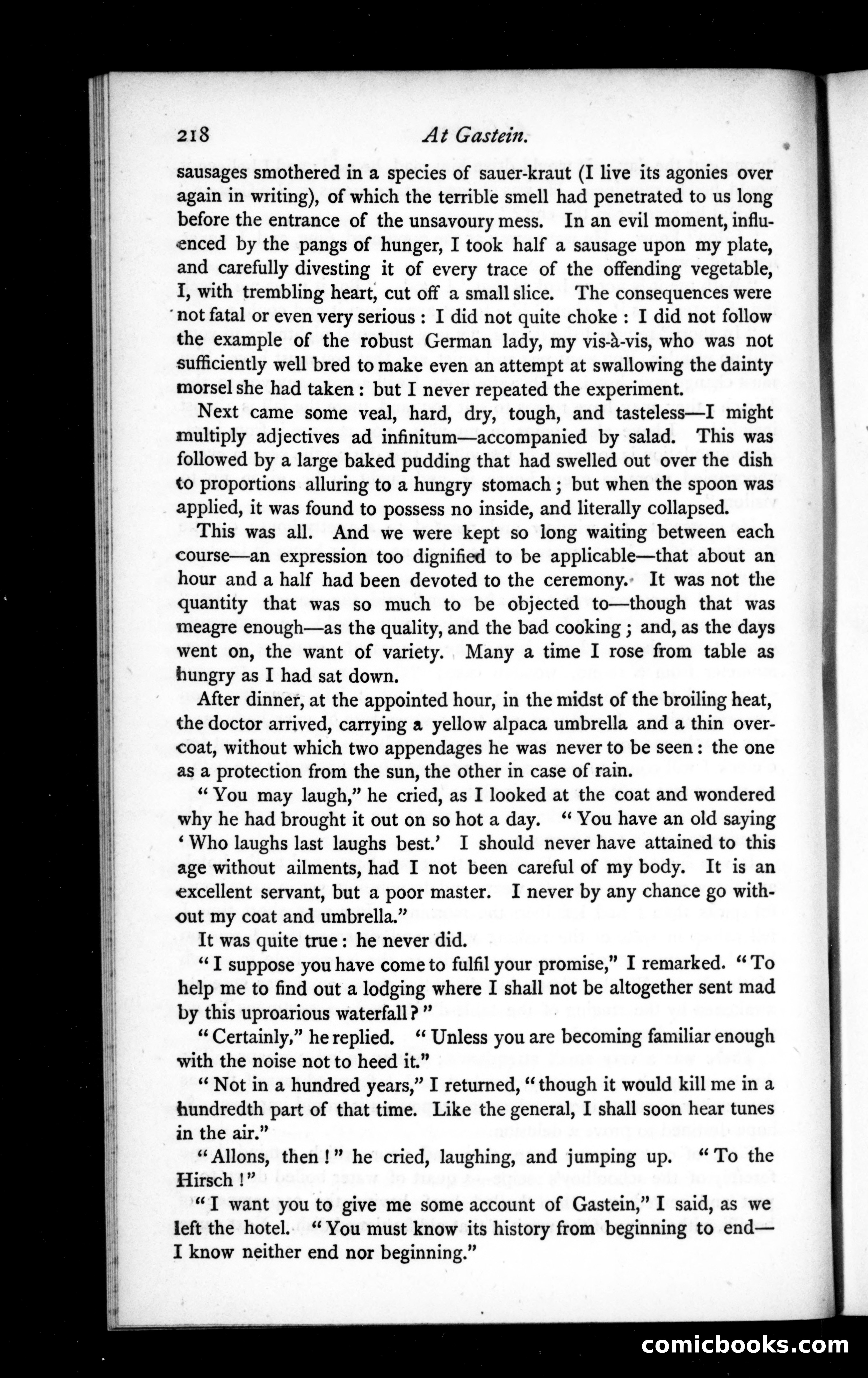 The Argosy, Vol. XV — page 58 of 82
