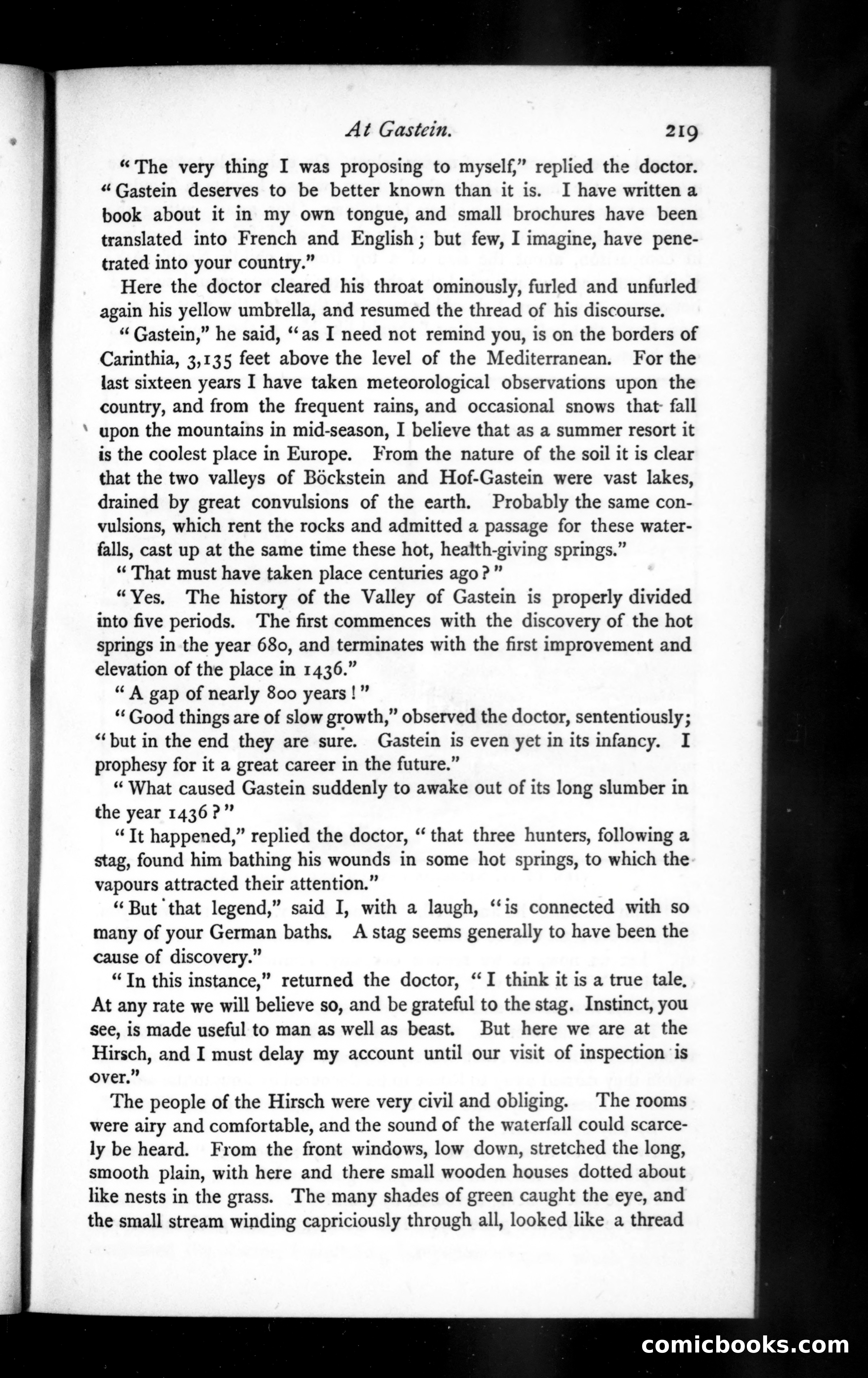 The Argosy, Vol. XV — page 59 of 82