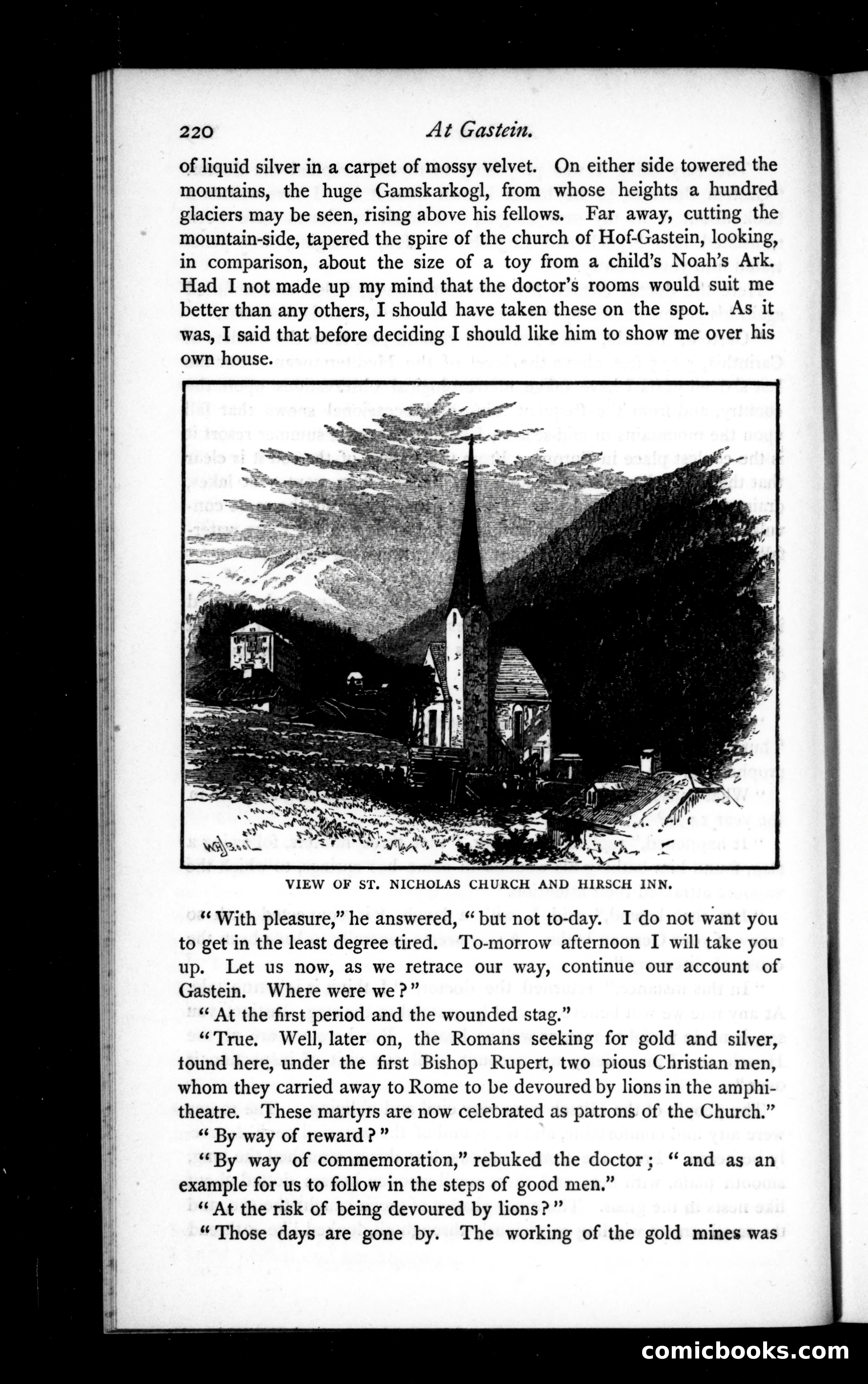The Argosy, Vol. XV — page 60 of 82