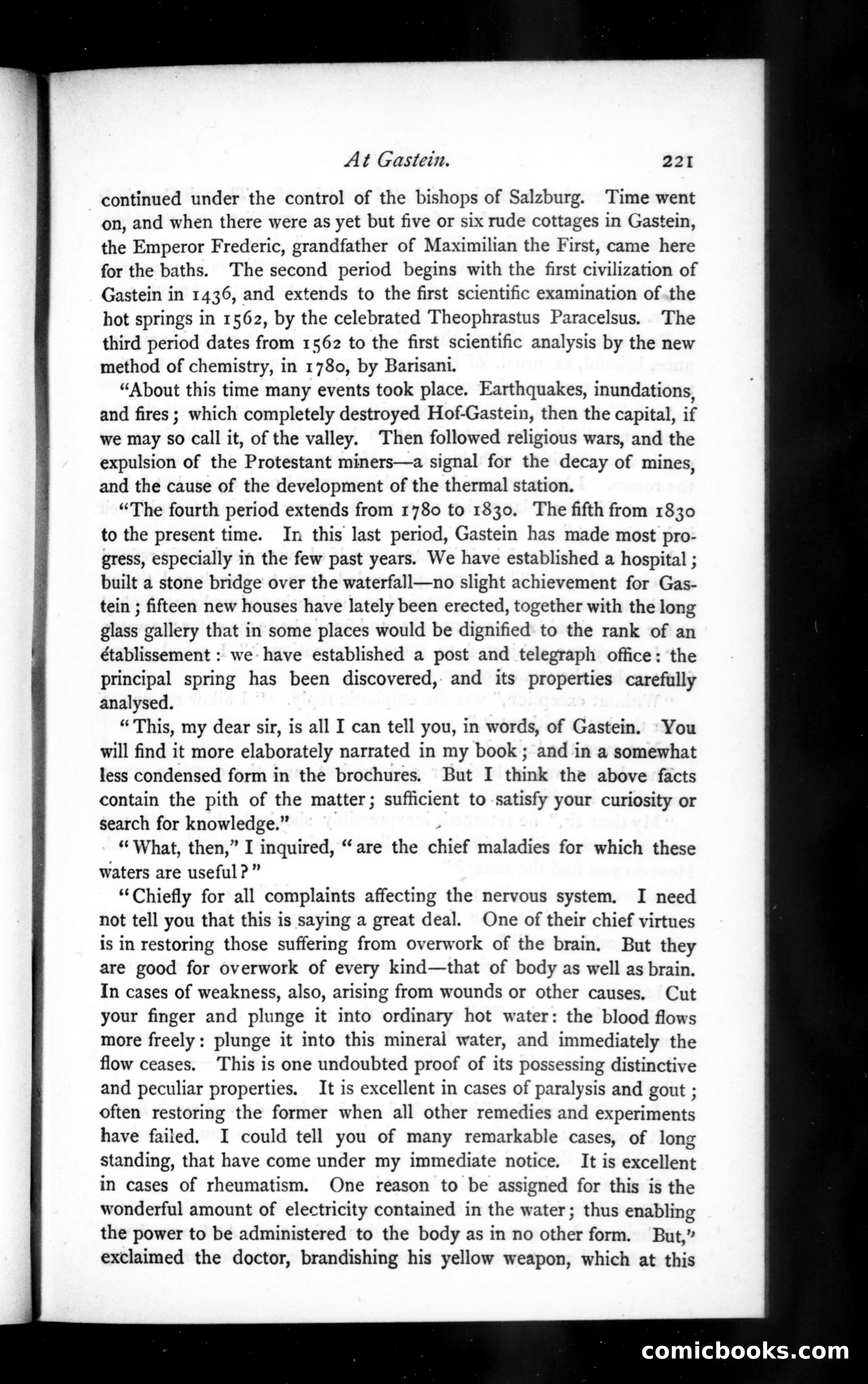 The Argosy, Vol. XV — page 61 of 82