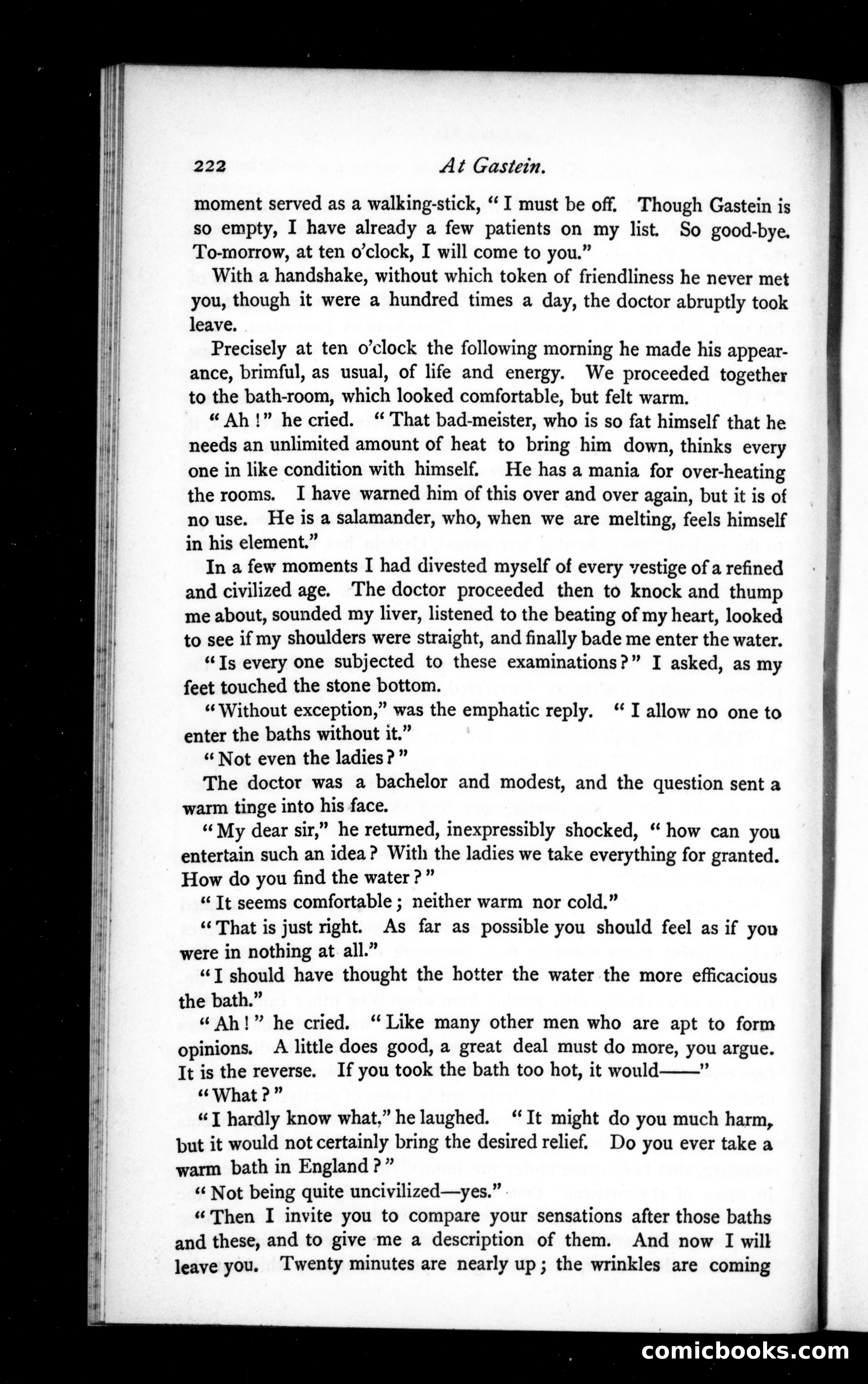 The Argosy, Vol. XV — page 62 of 82