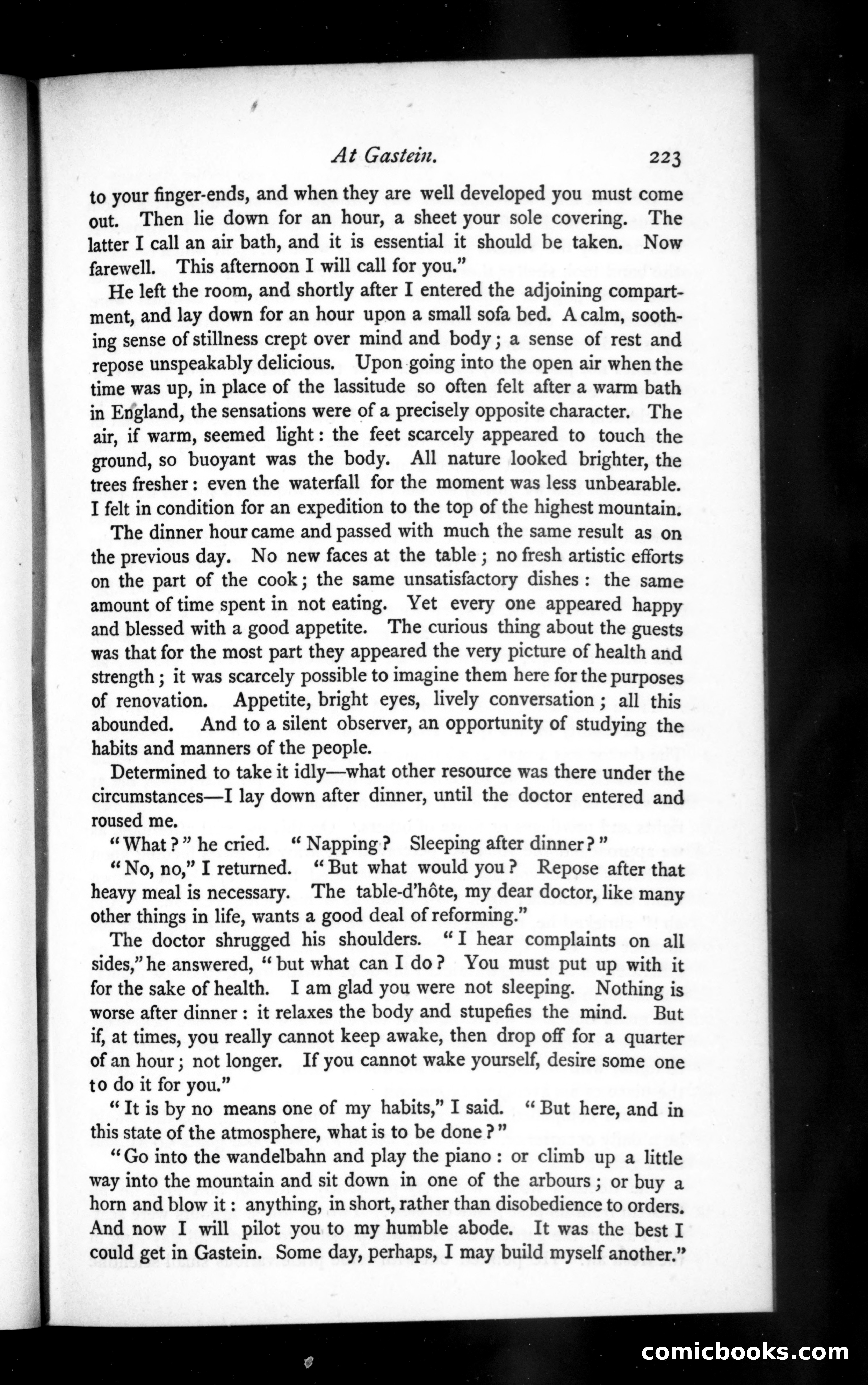 The Argosy, Vol. XV — page 63 of 82