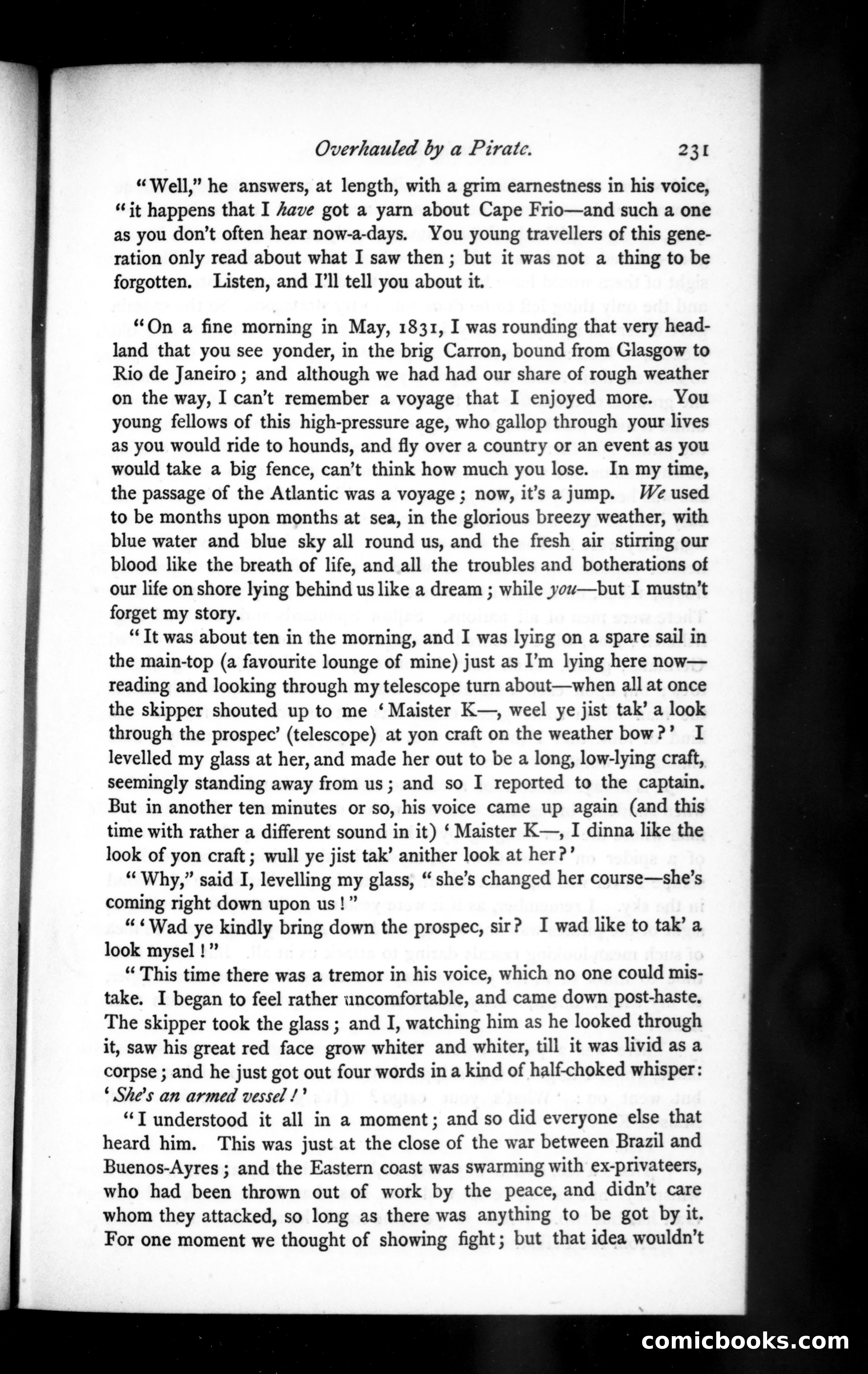 The Argosy, Vol. XV — page 71 of 82