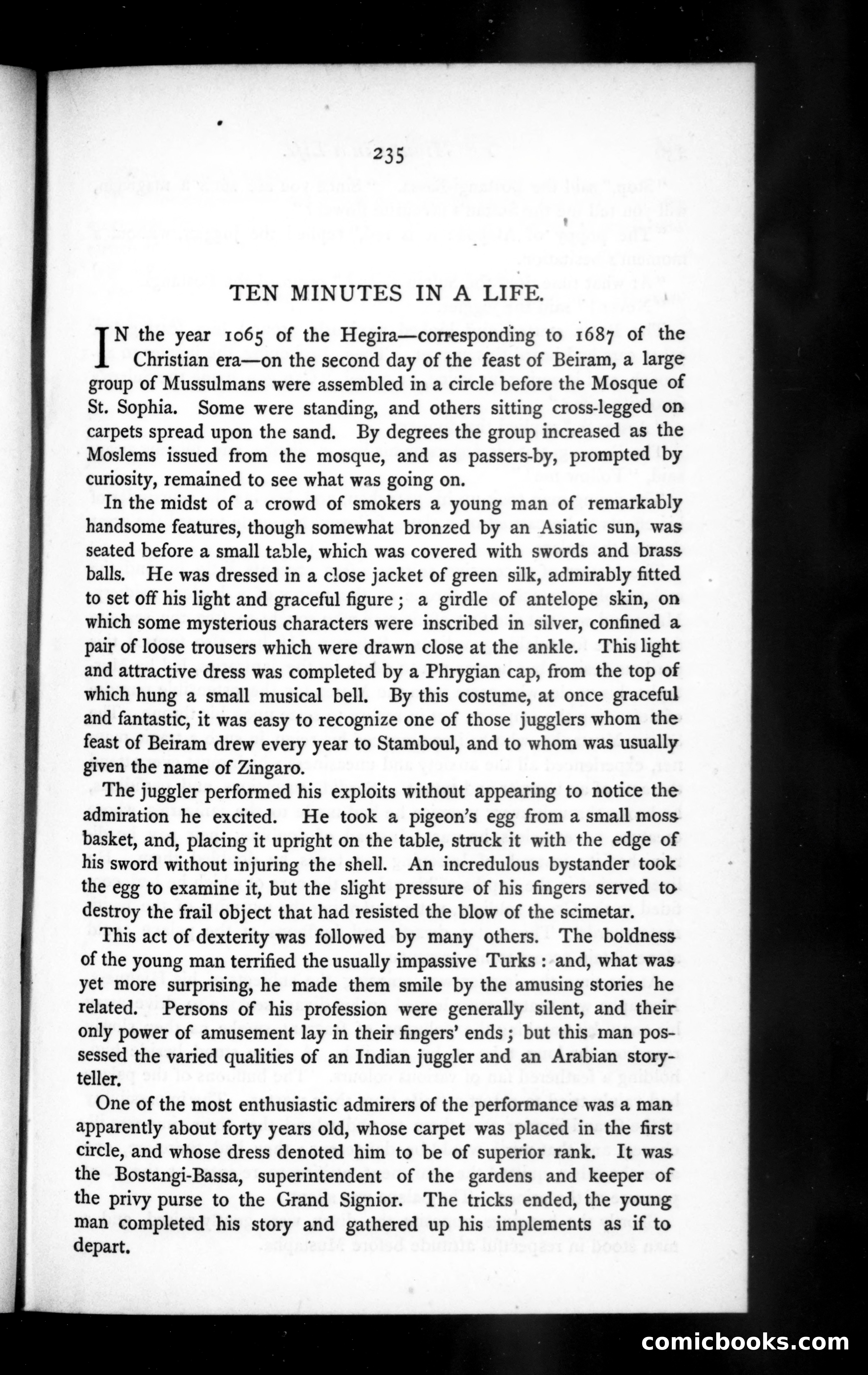 The Argosy, Vol. XV — page 75 of 82