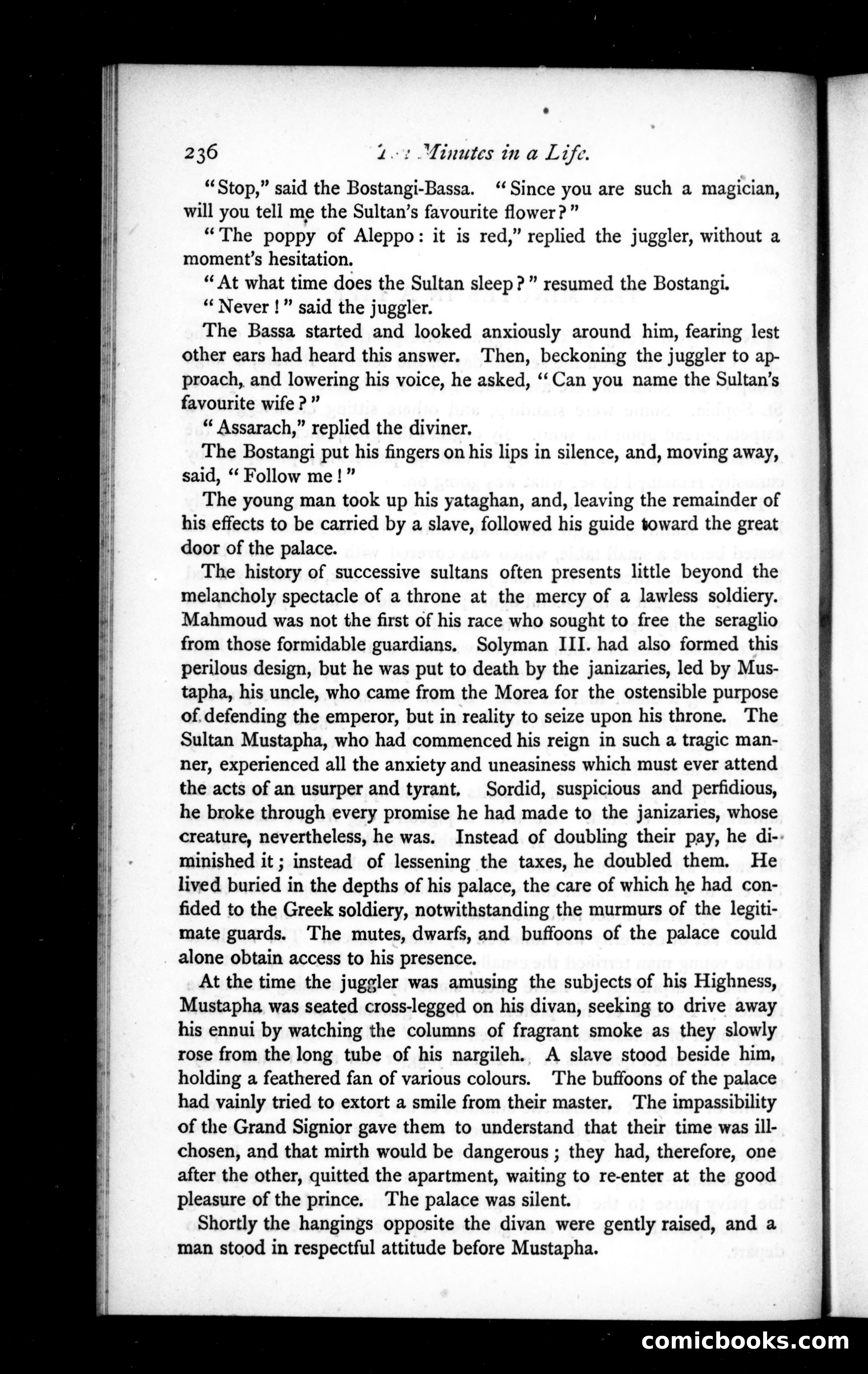 The Argosy, Vol. XV — page 76 of 82