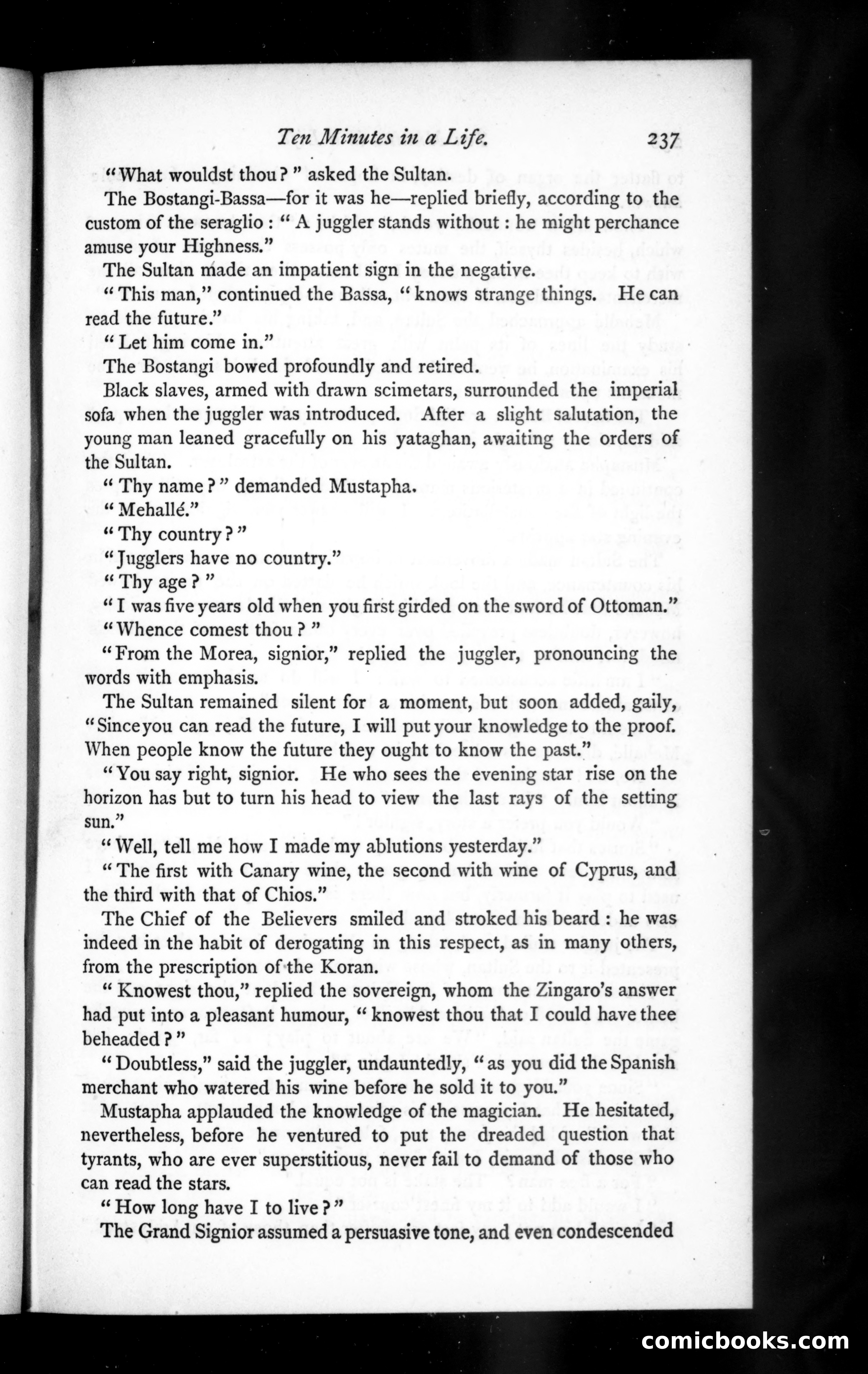 The Argosy, Vol. XV — page 77 of 82