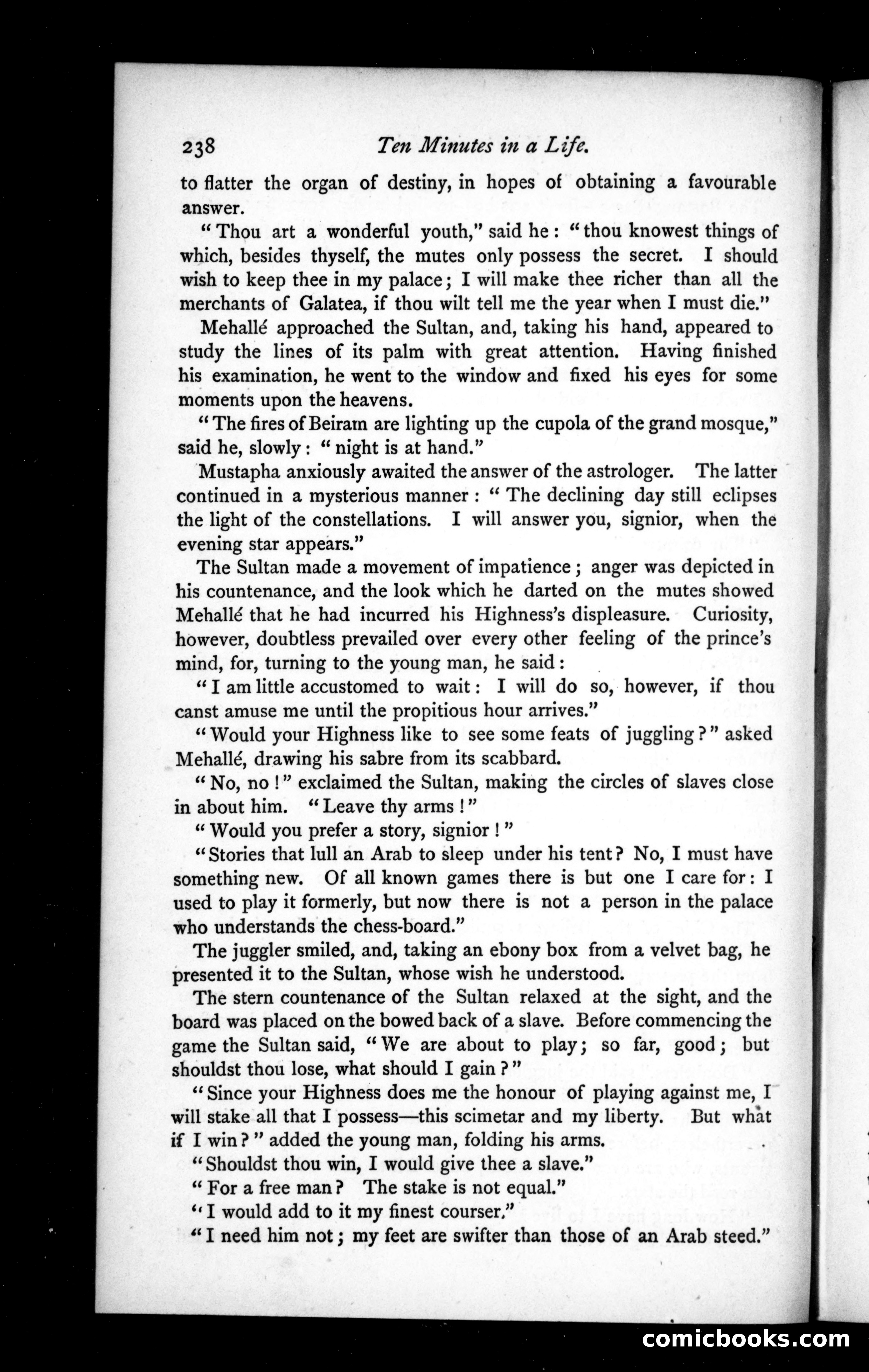 The Argosy, Vol. XV — page 78 of 82