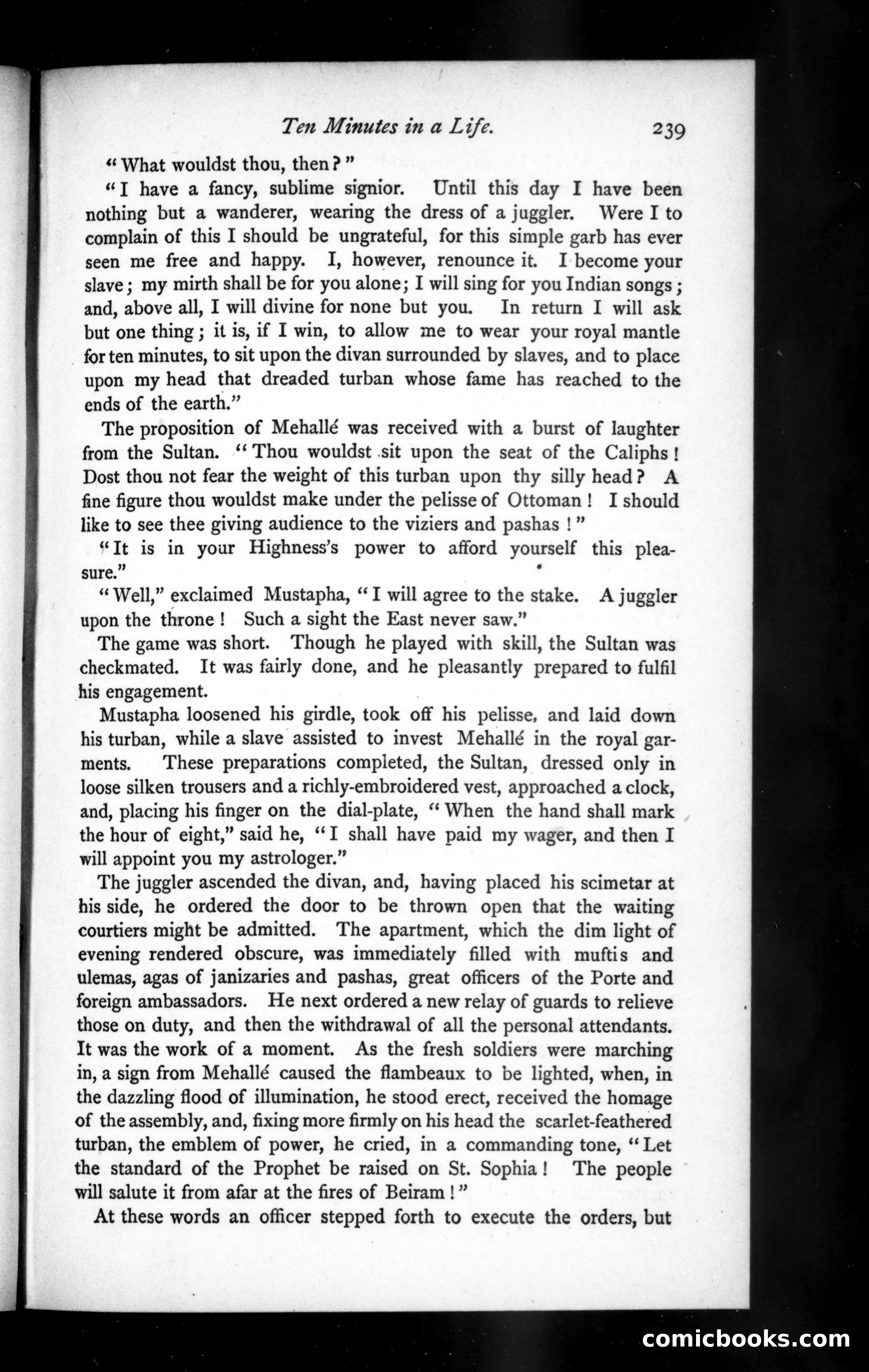 The Argosy, Vol. XV — page 79 of 82