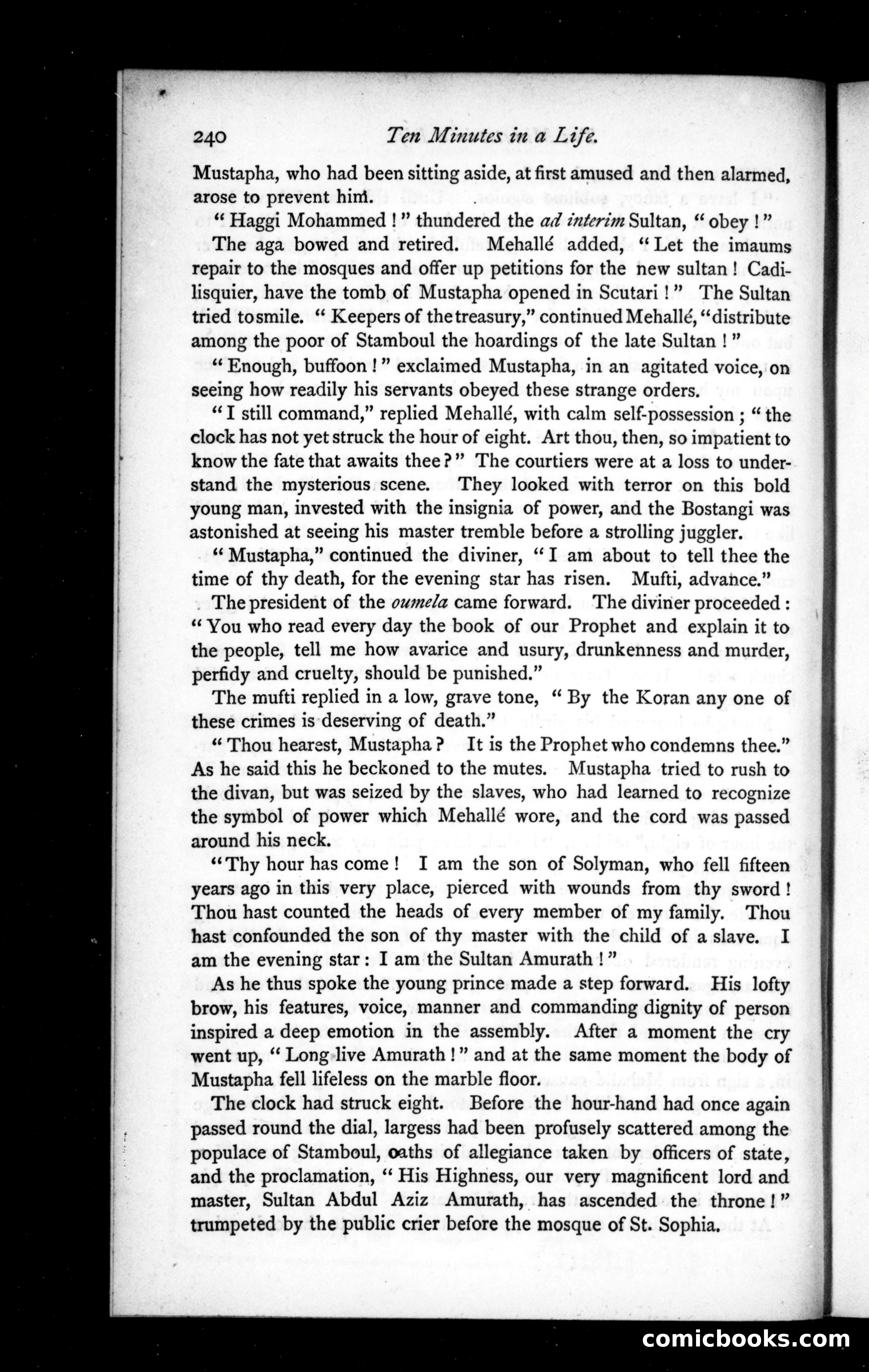 The Argosy, Vol. XV — page 80 of 82