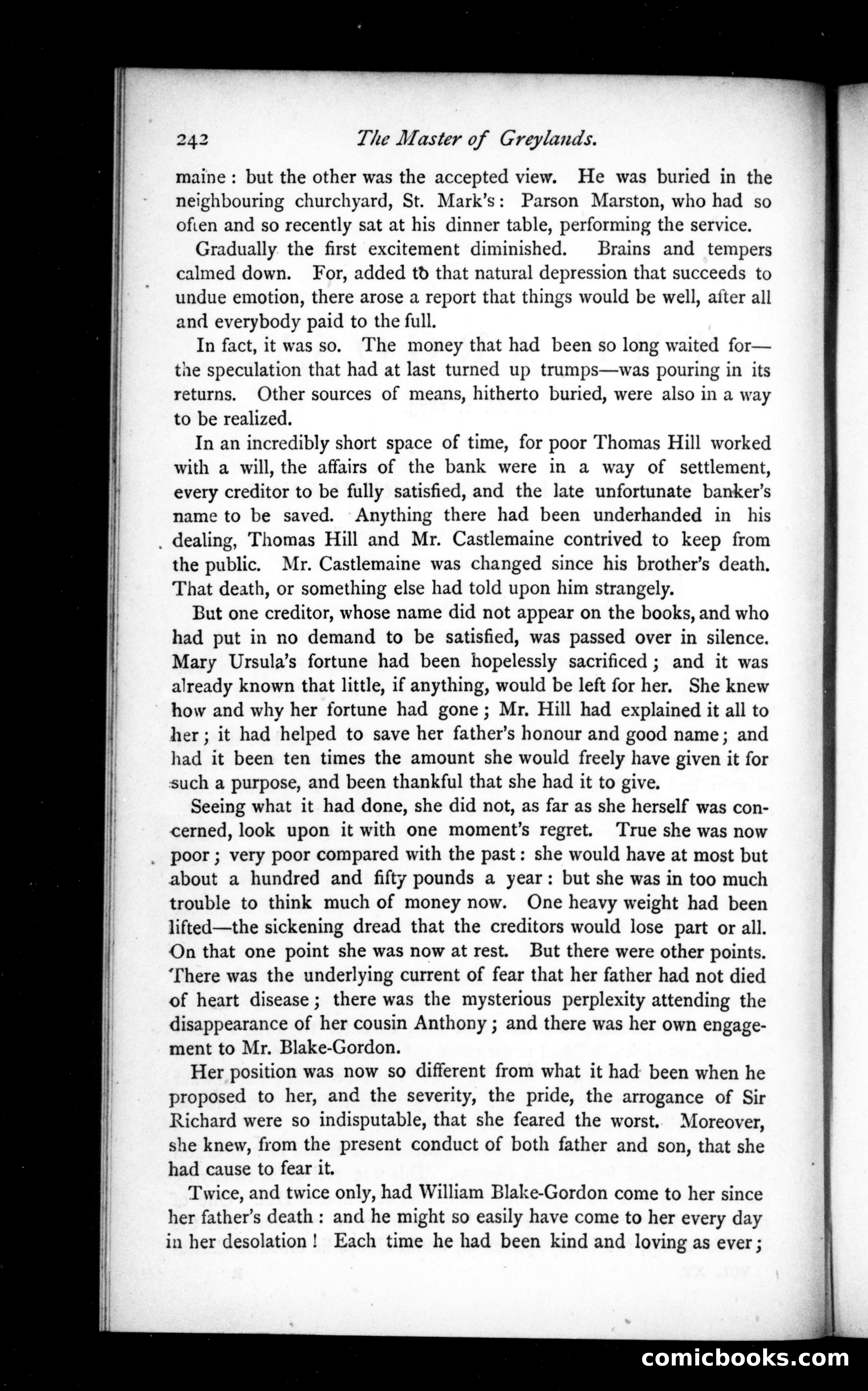The Argosy, Vol. 15 — page 2 of 82