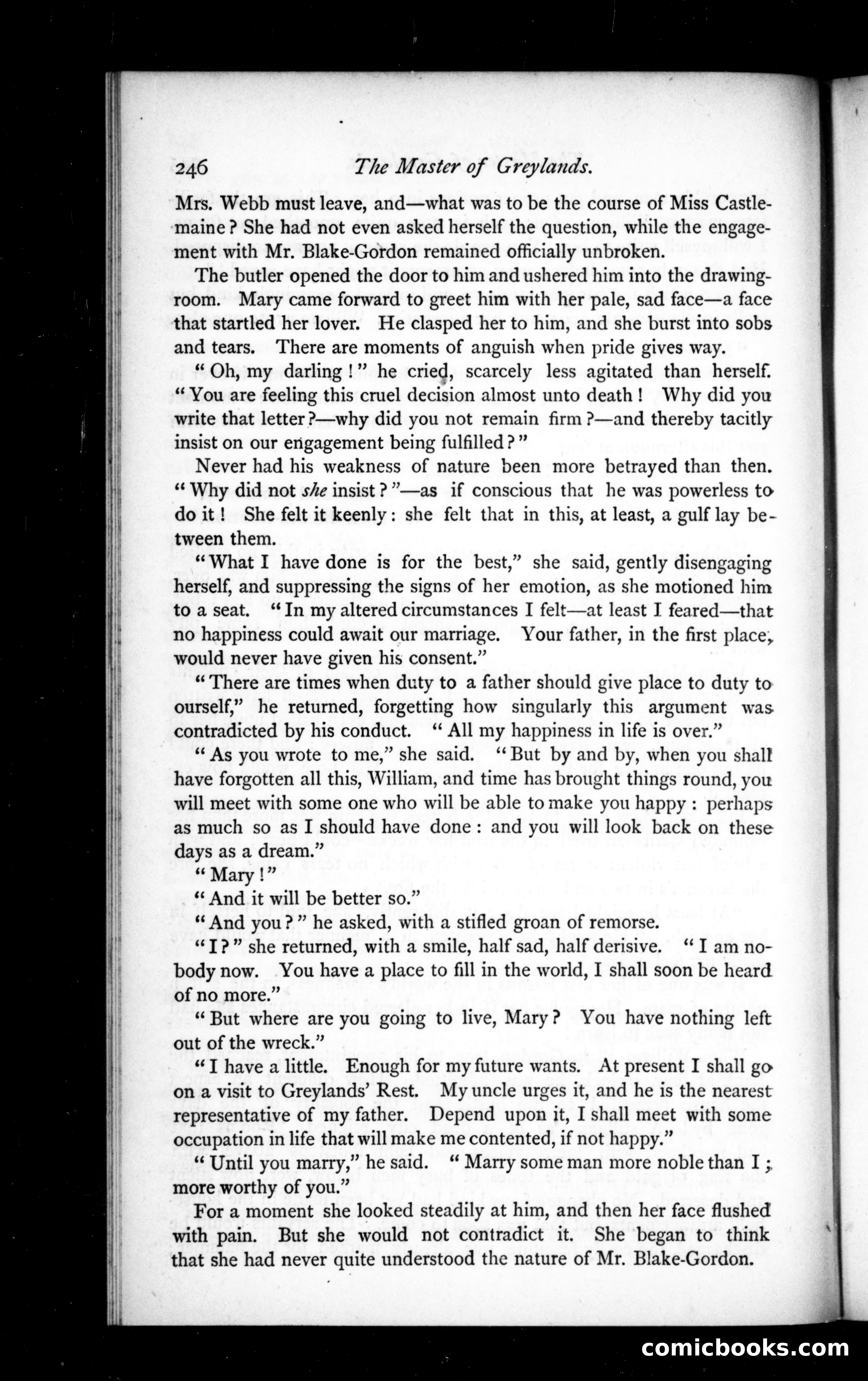 The Argosy, Vol. 15 — page 6 of 82
