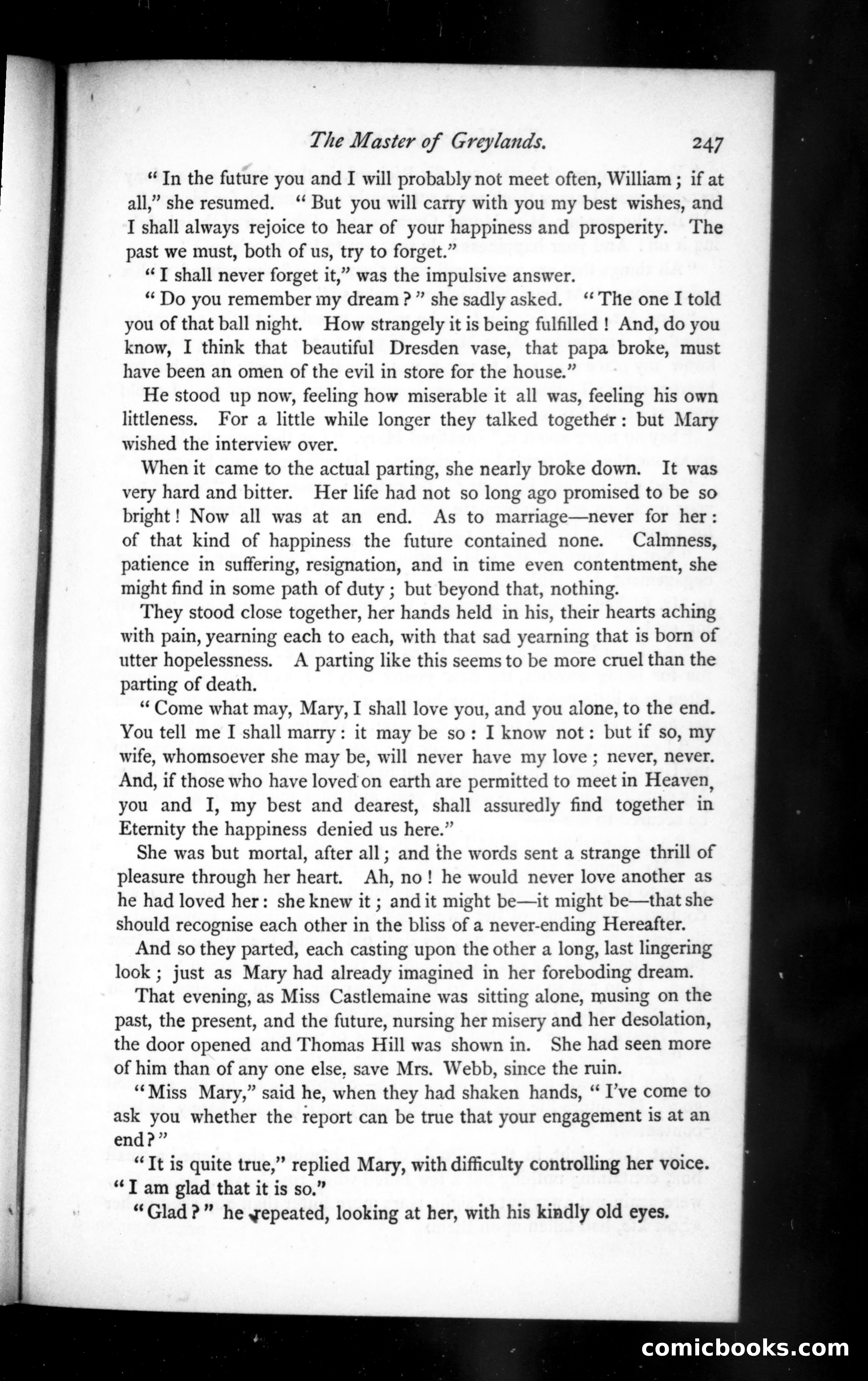 The Argosy, Vol. 15 — page 7 of 82