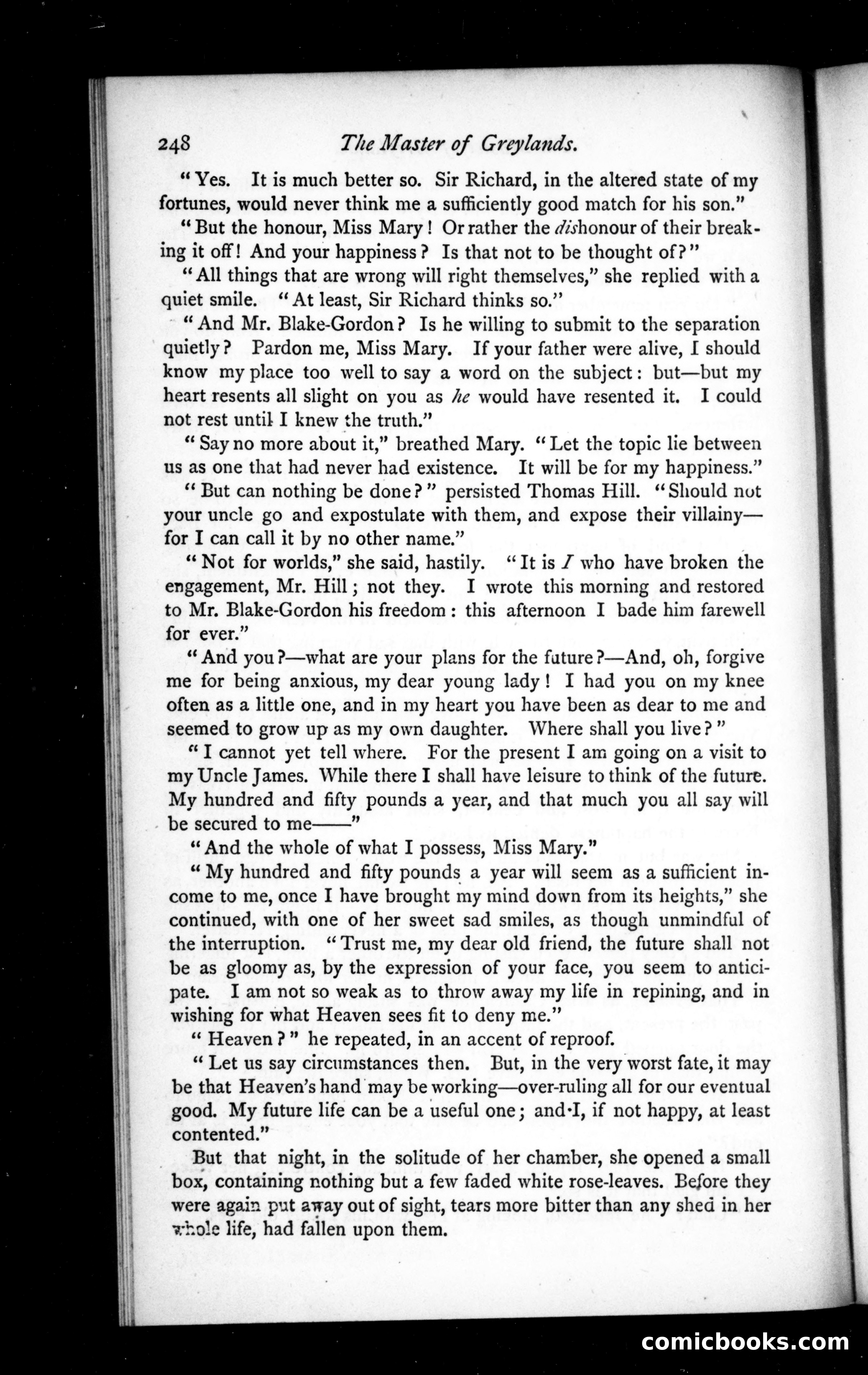 The Argosy, Vol. 15 — page 8 of 82