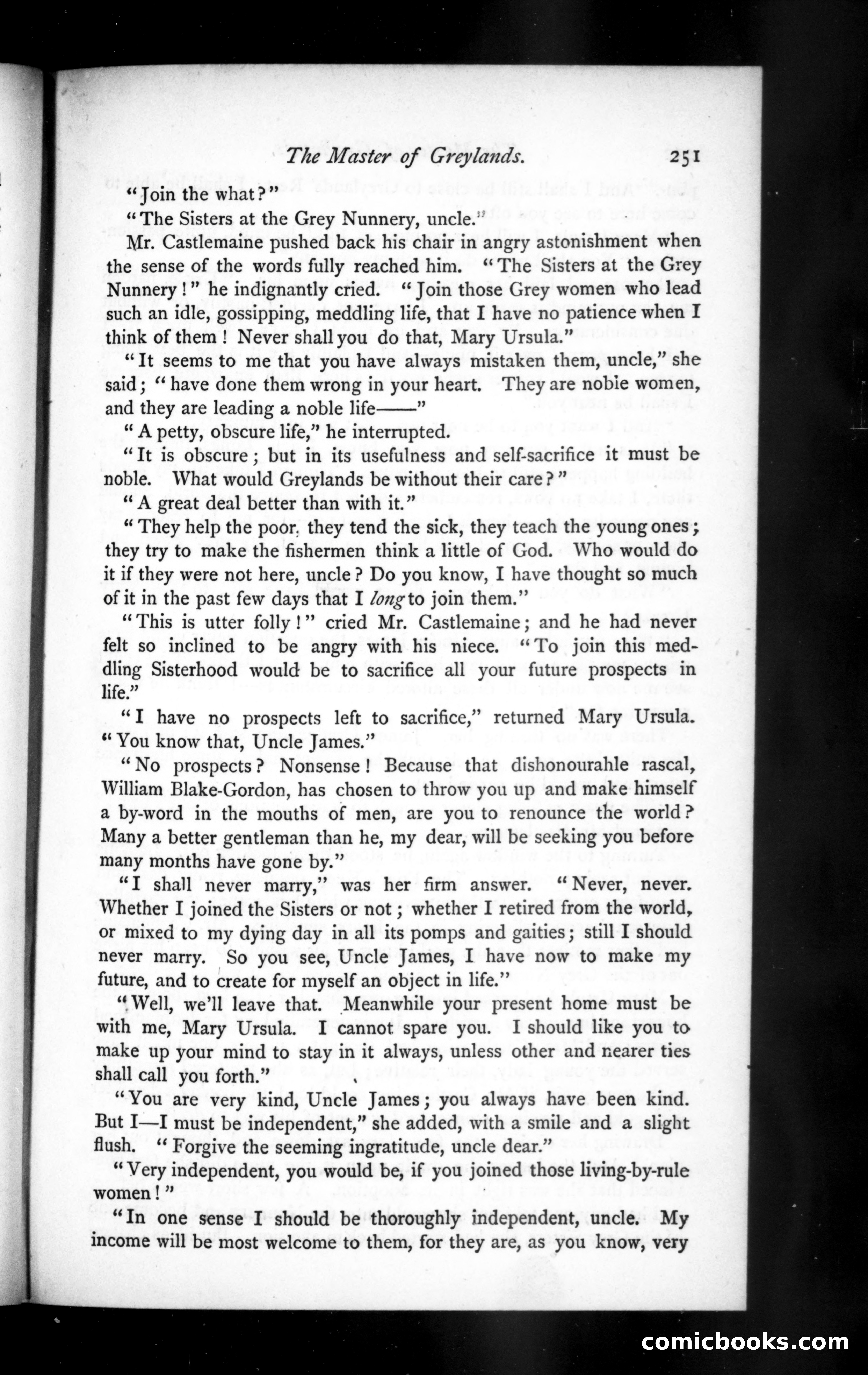 The Argosy, Vol. 15 — page 11 of 82