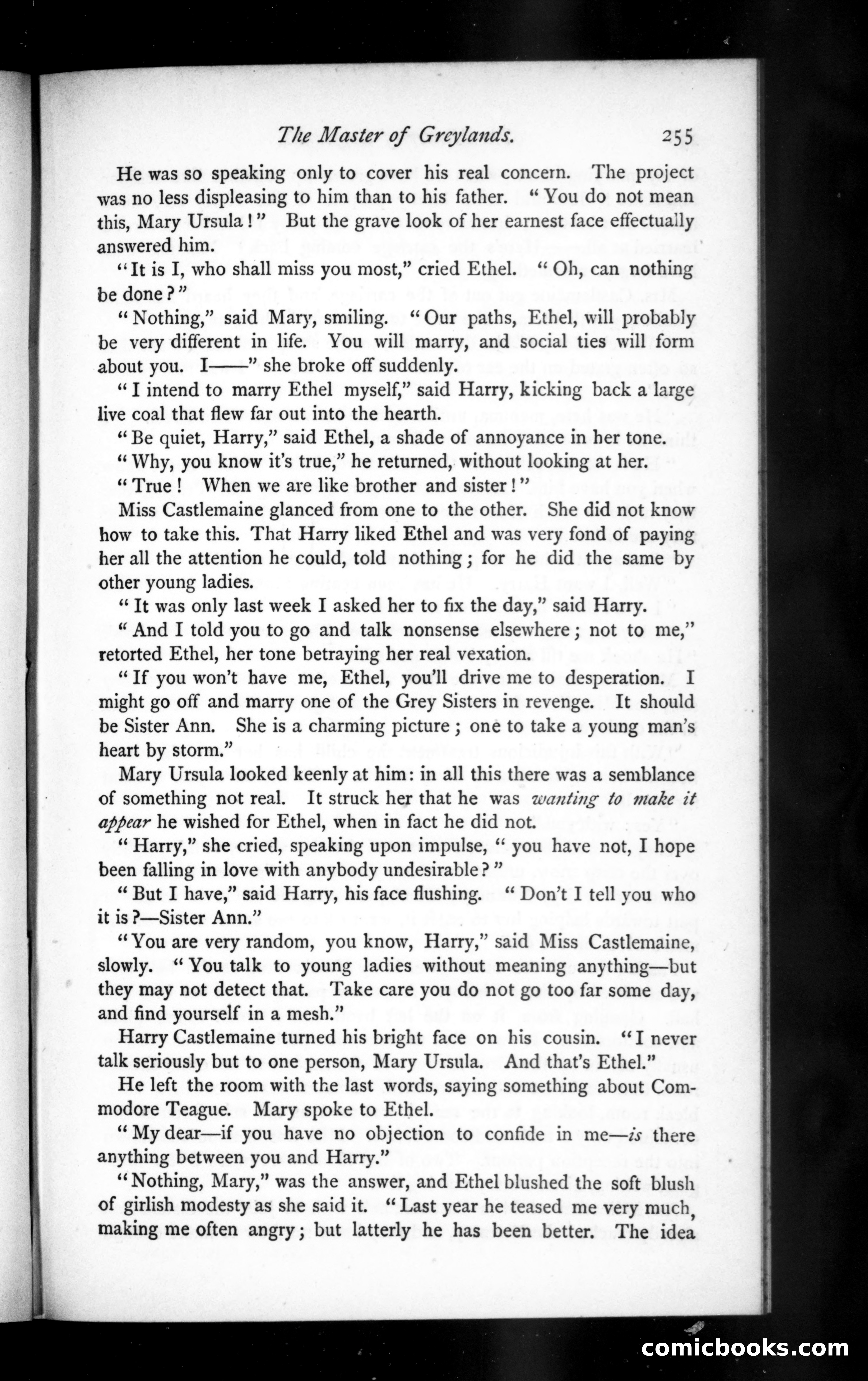 The Argosy, Vol. 15 — page 15 of 82