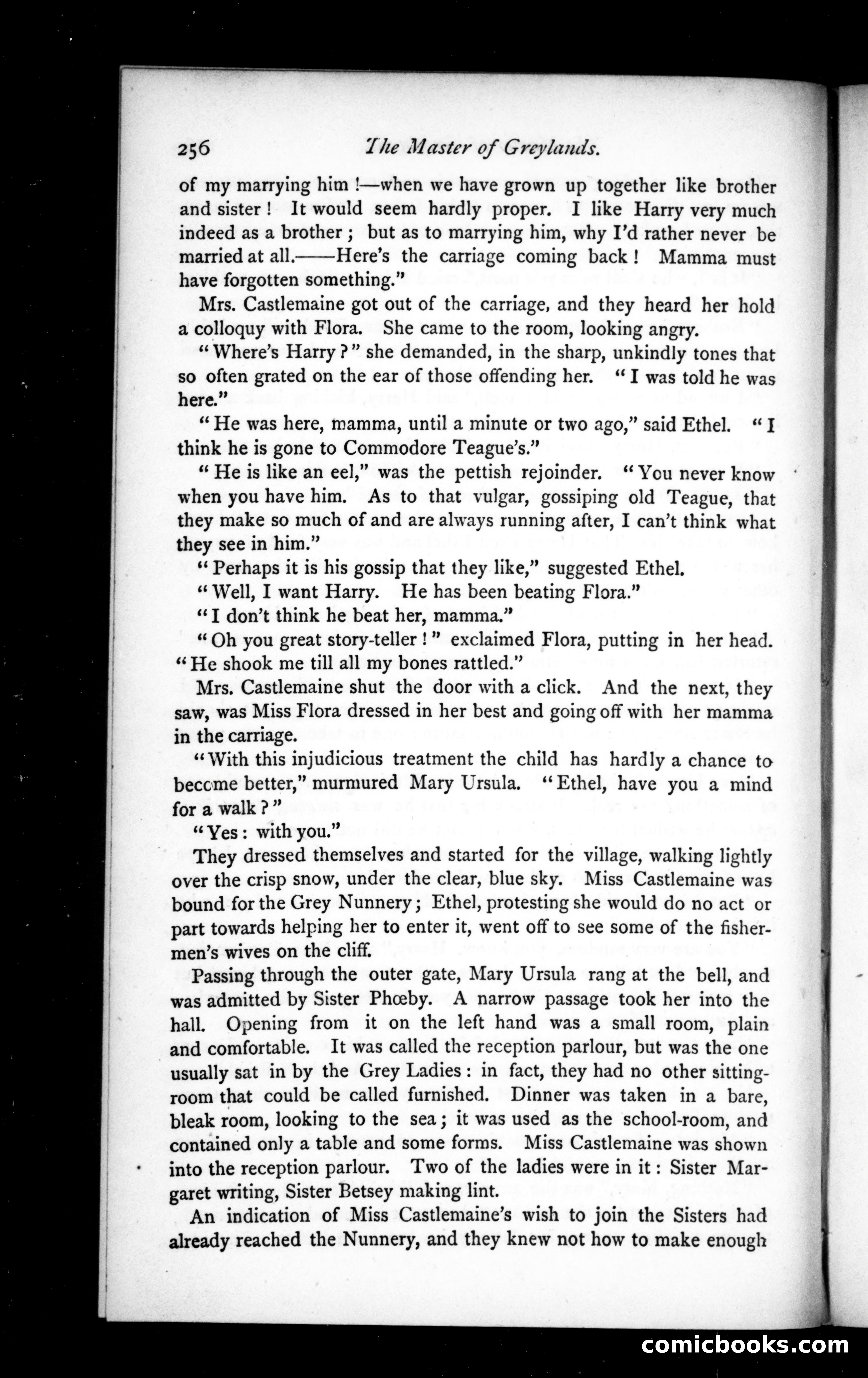 The Argosy, Vol. 15 — page 16 of 82