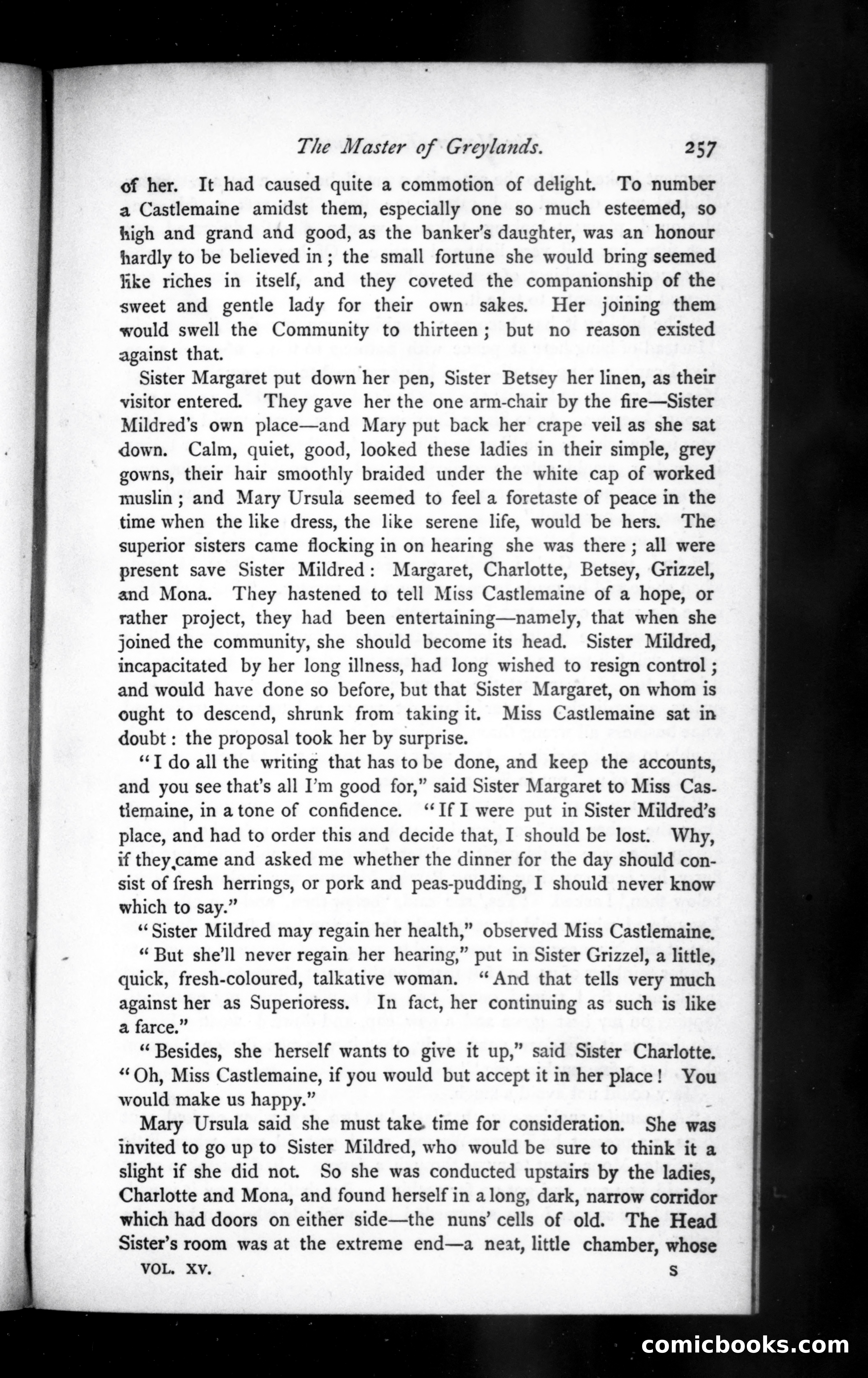 The Argosy, Vol. 15 — page 17 of 82