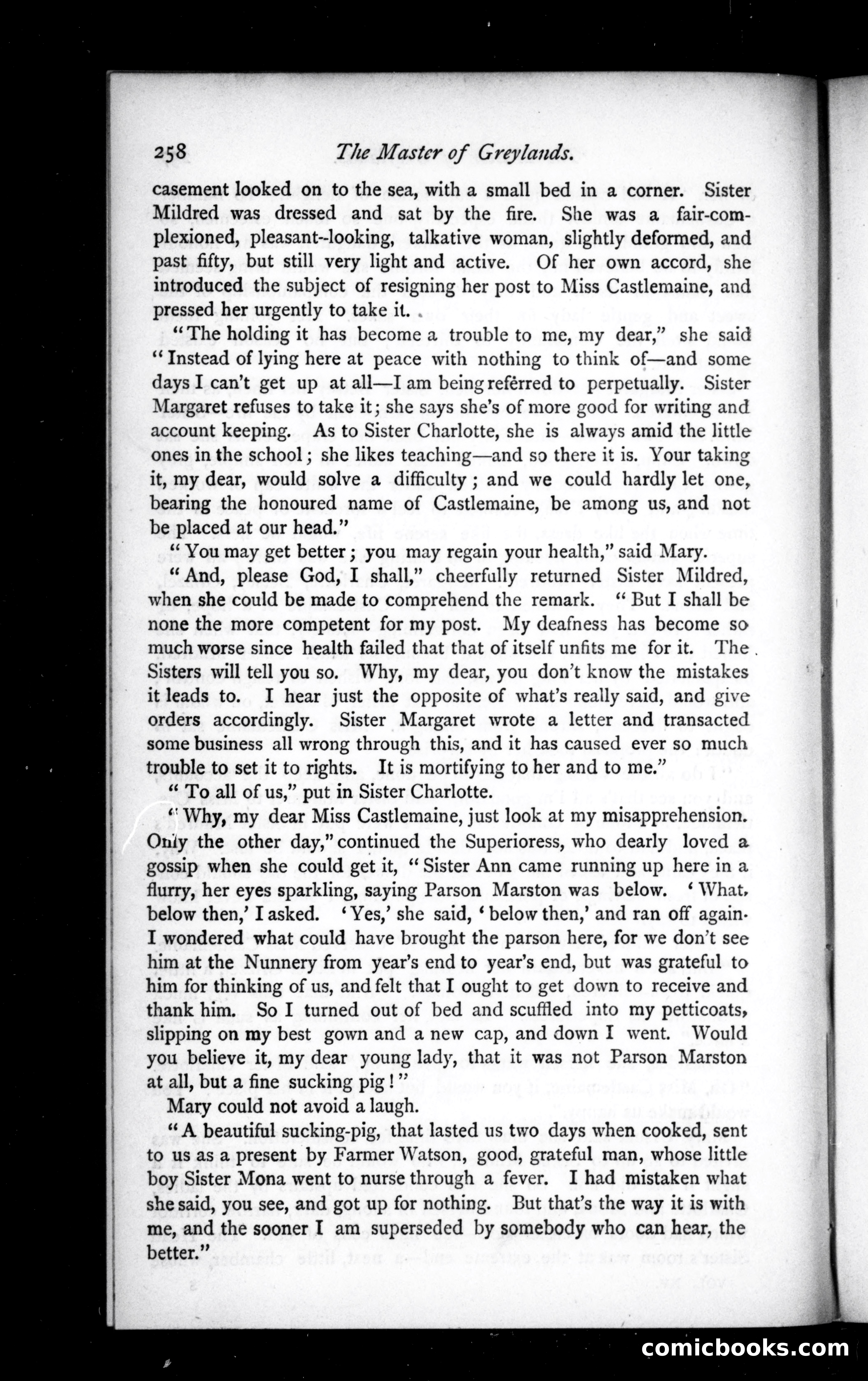 The Argosy, Vol. 15 — page 18 of 82