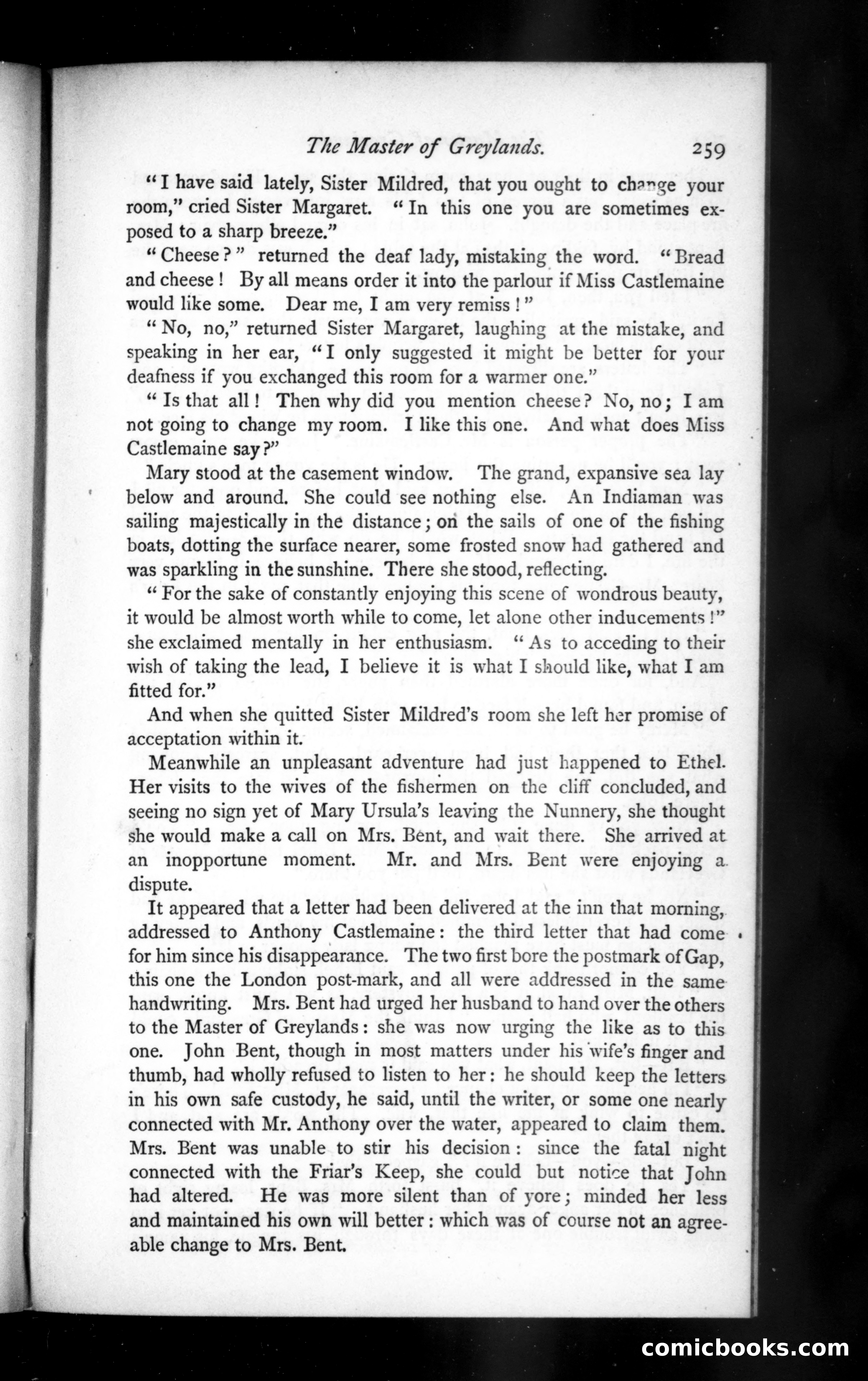 The Argosy, Vol. 15 — page 19 of 82