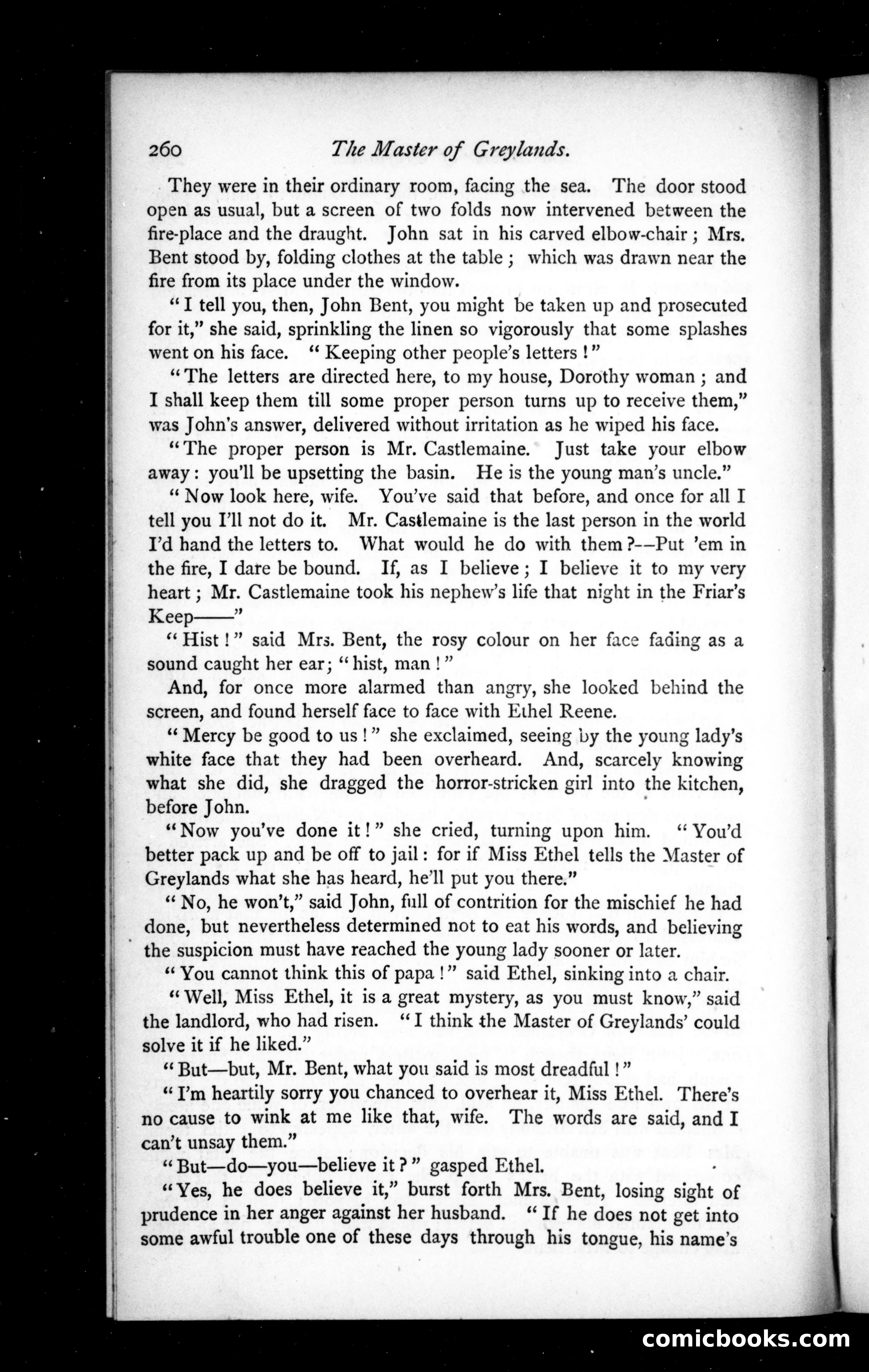 The Argosy, Vol. 15 — page 20 of 82