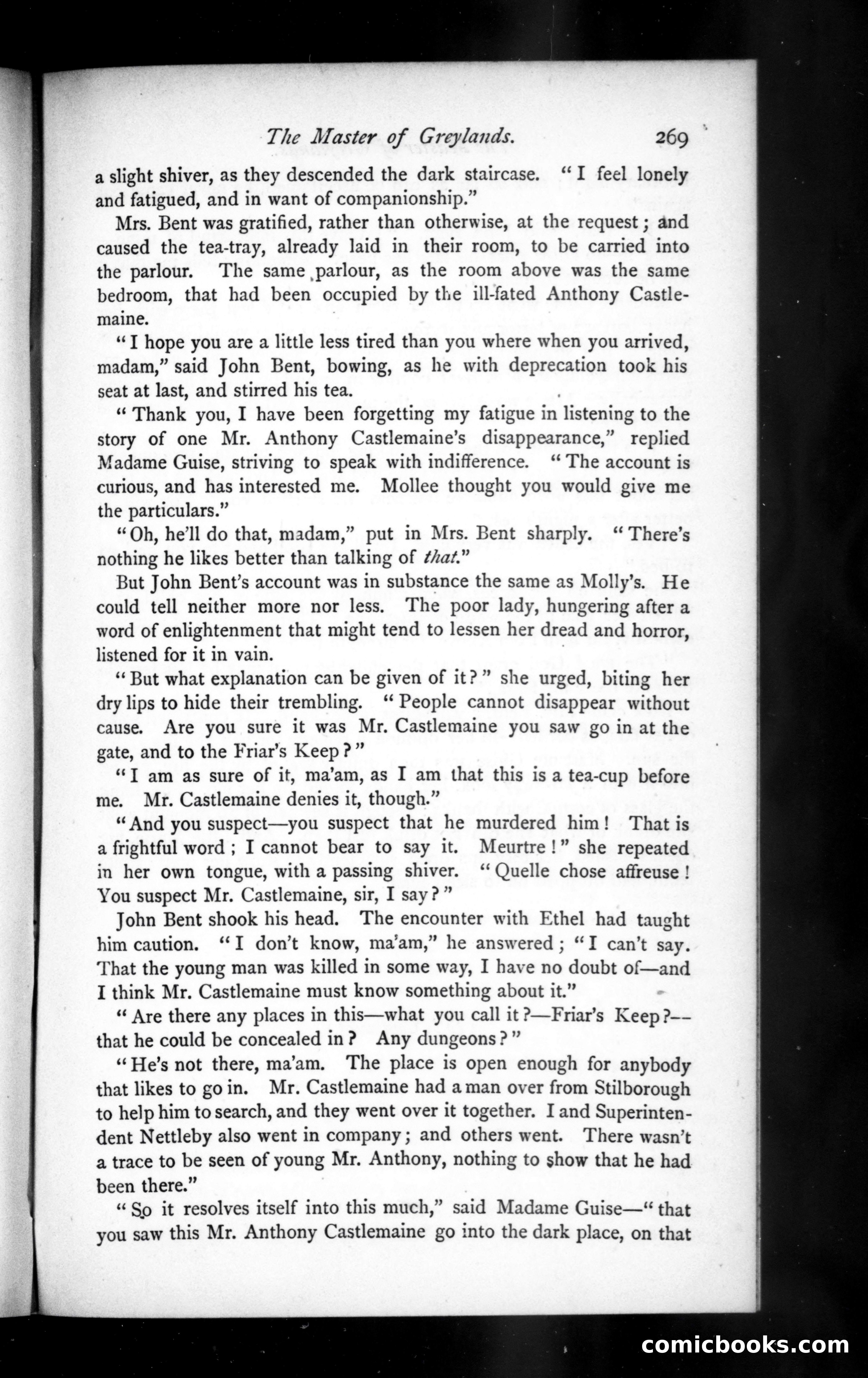 The Argosy, Vol. 15 — page 29 of 82