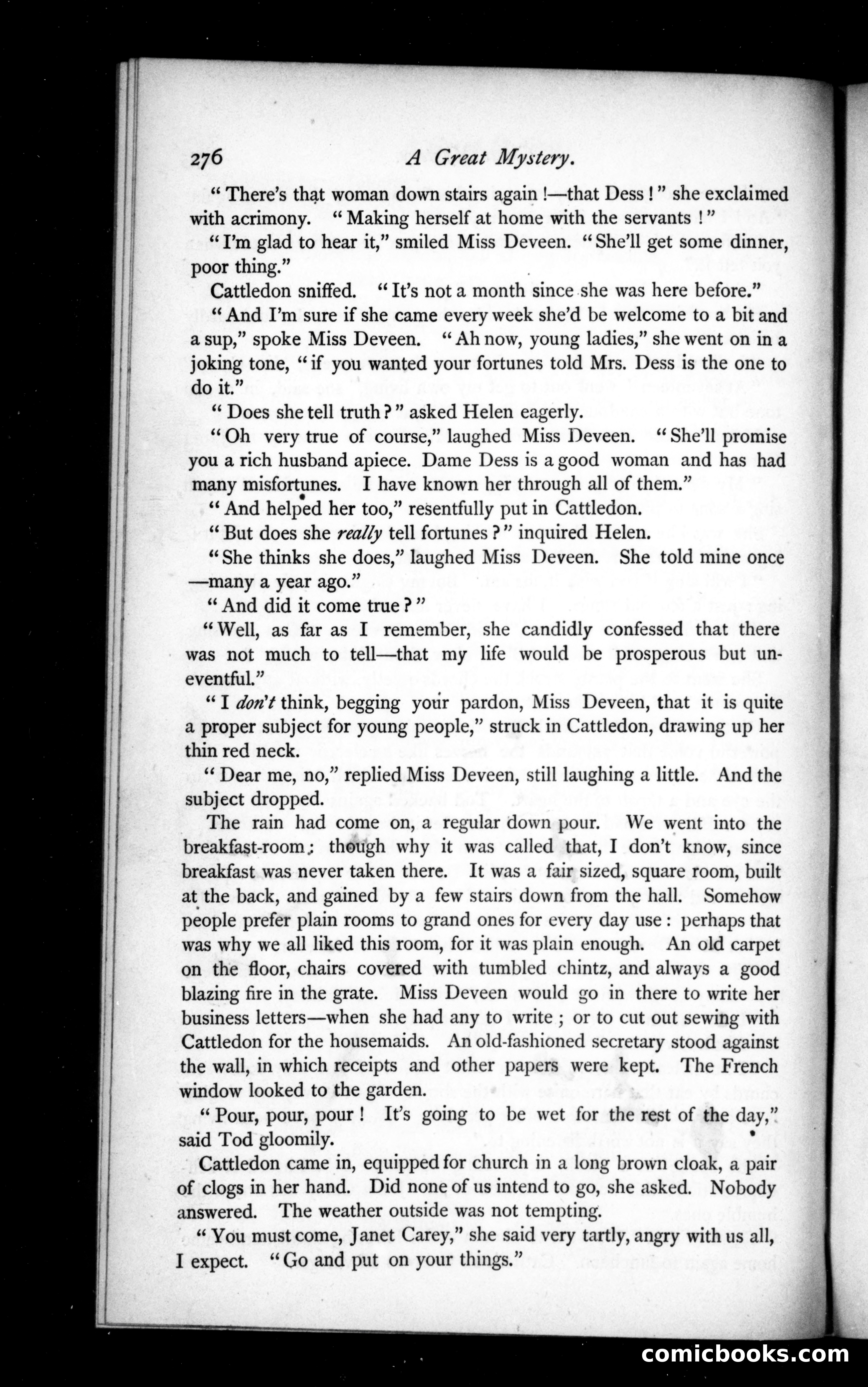 The Argosy, Vol. 15 — page 36 of 82