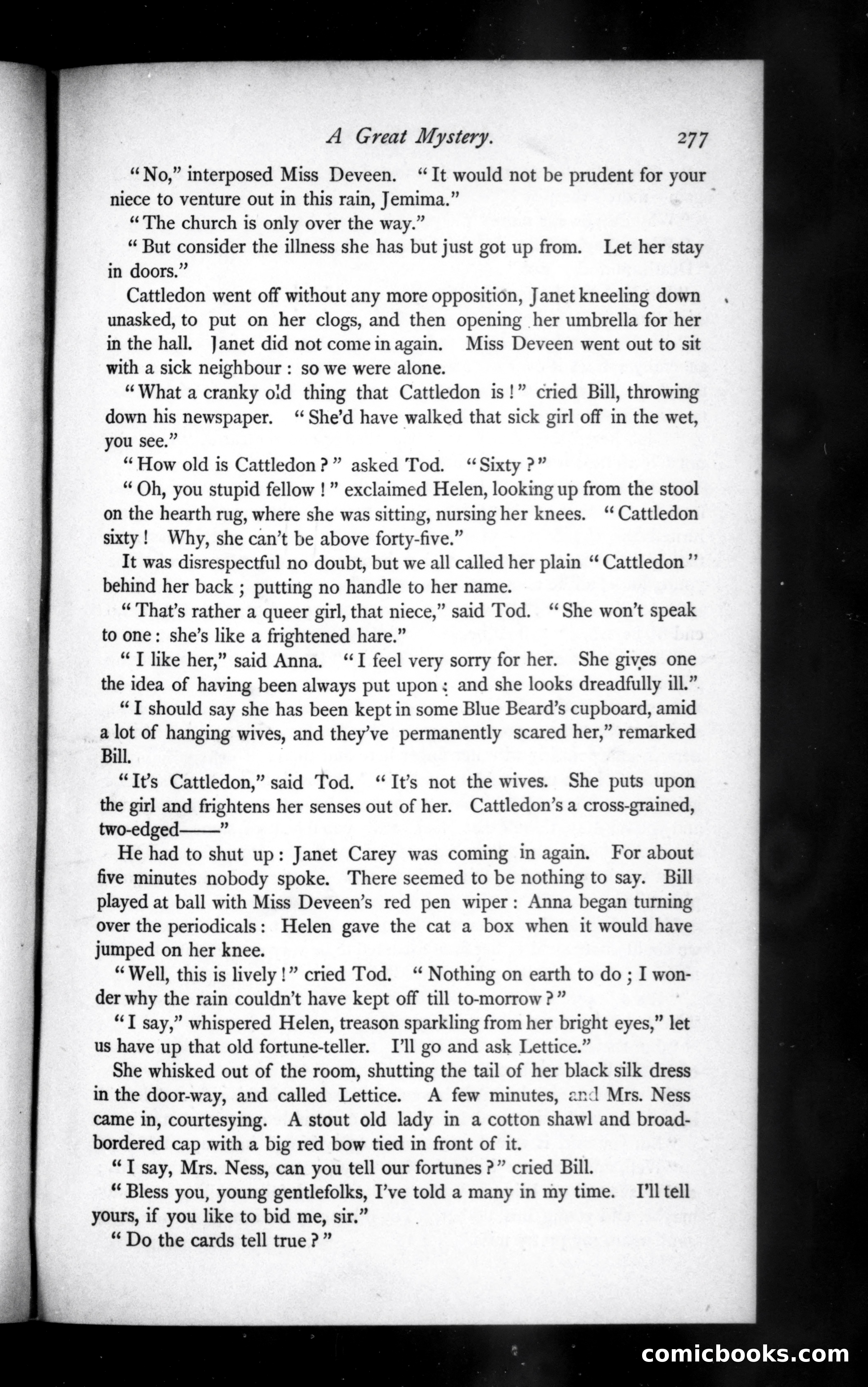 The Argosy, Vol. 15 — page 37 of 82