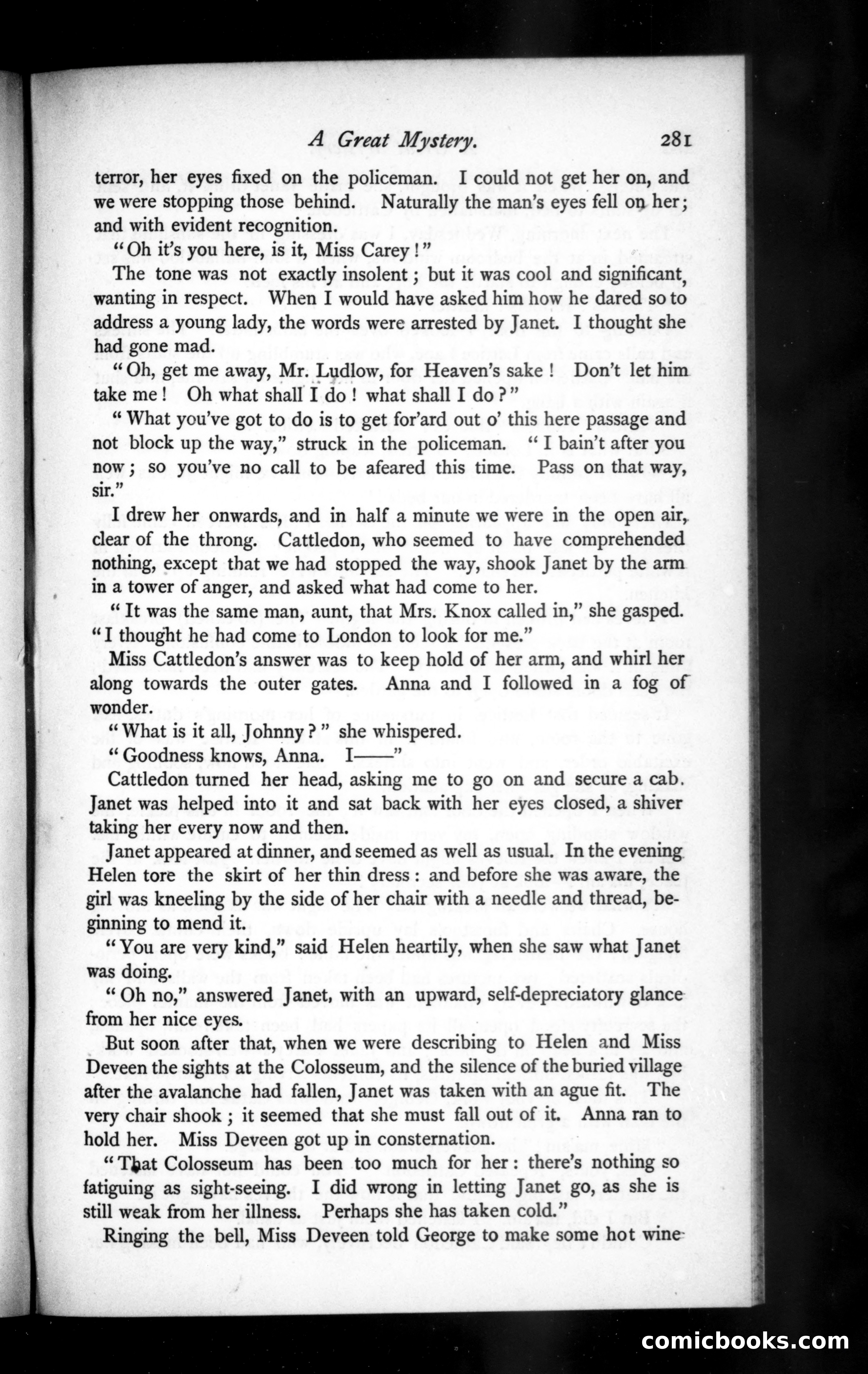 The Argosy, Vol. 15 — page 41 of 82