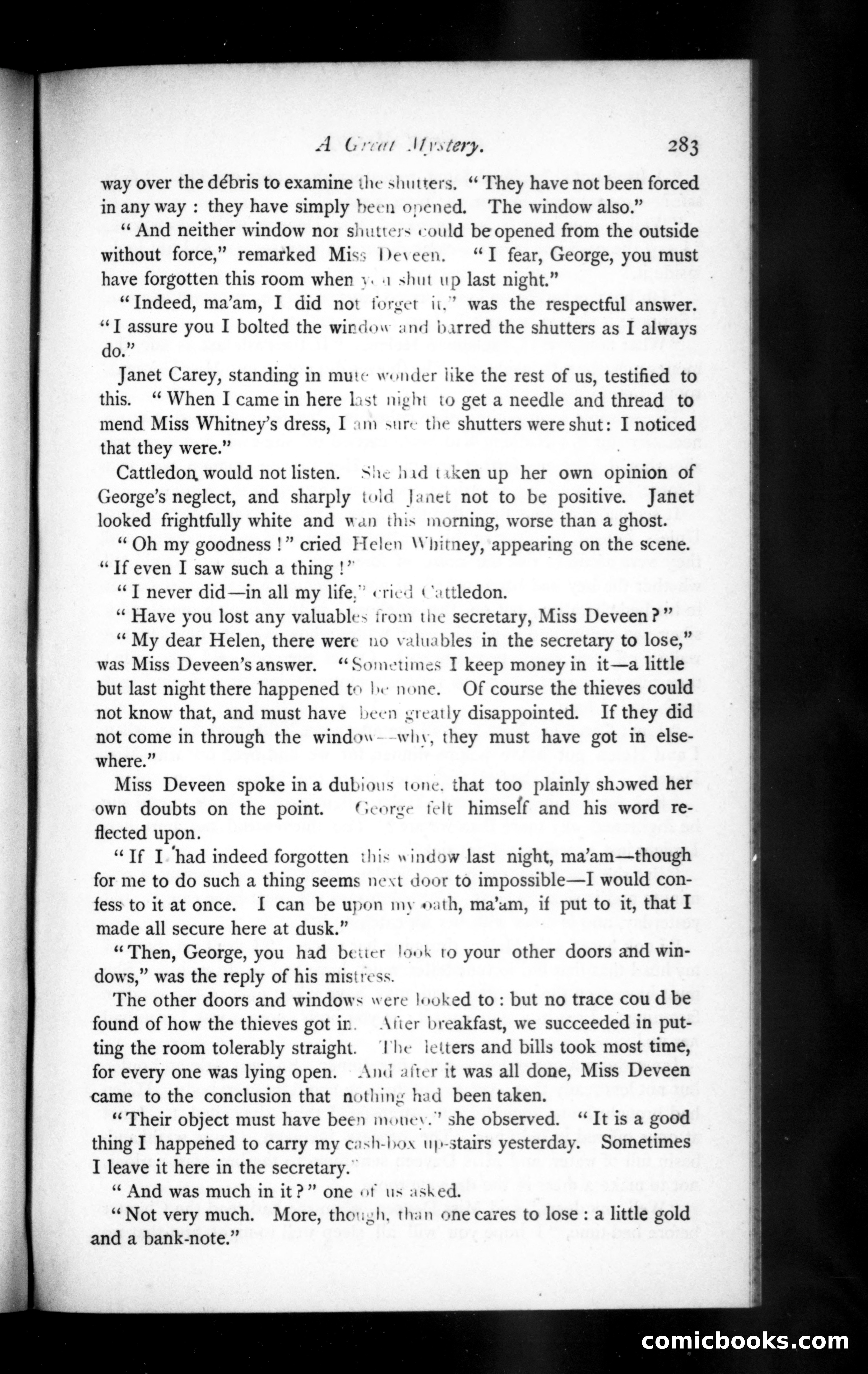 The Argosy, Vol. 15 — page 43 of 82