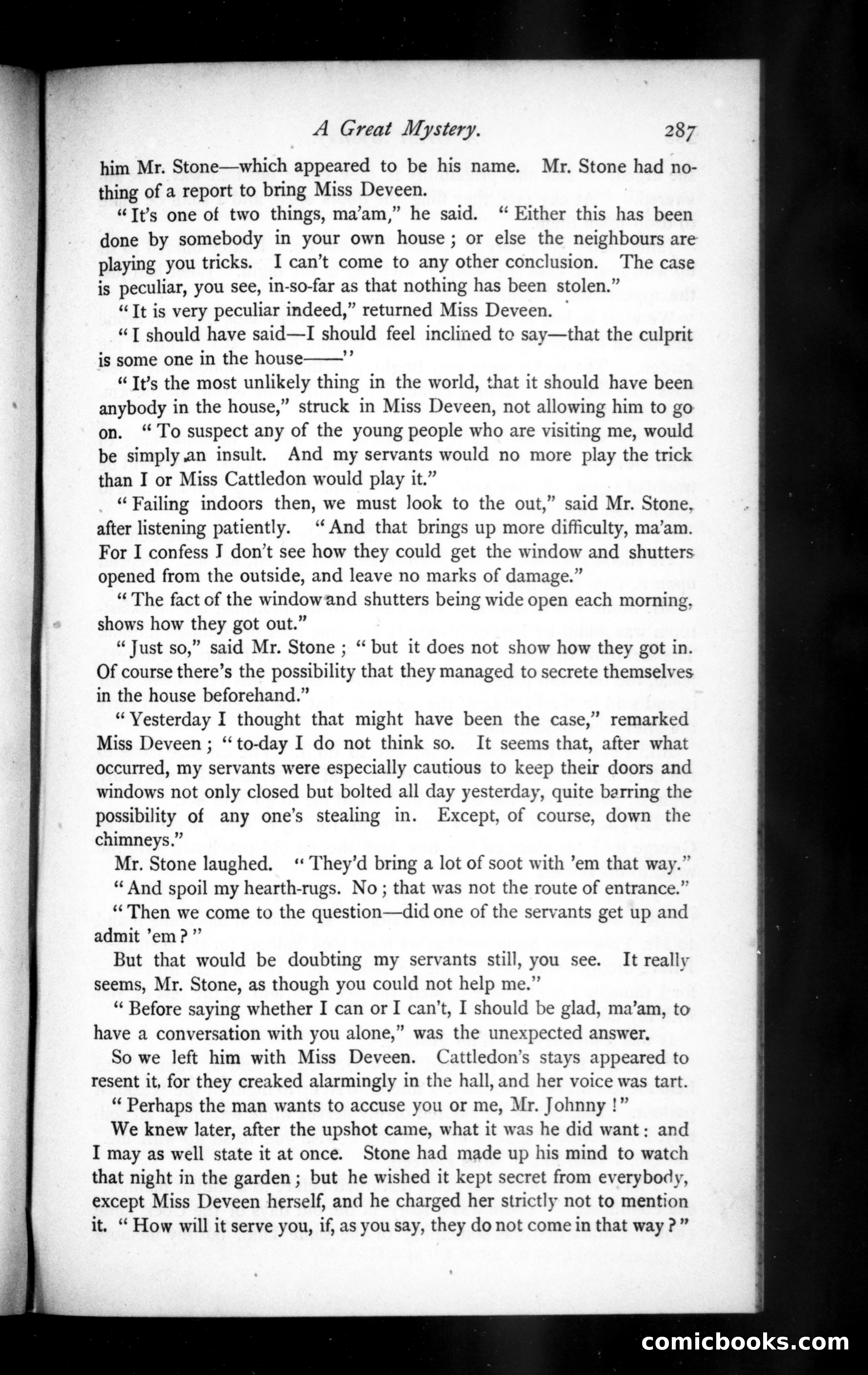 The Argosy, Vol. 15 — page 47 of 82