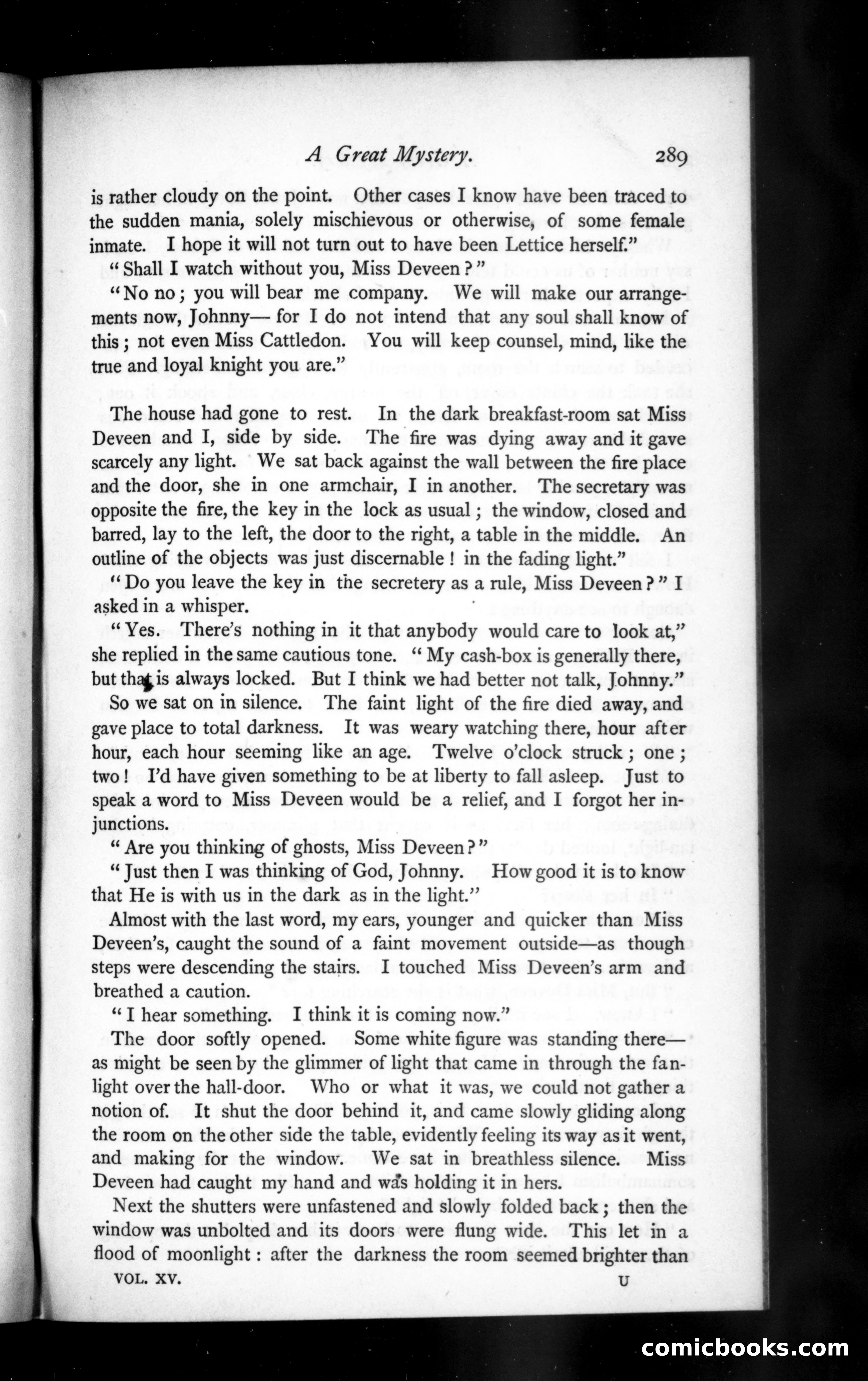 The Argosy, Vol. 15 — page 49 of 82