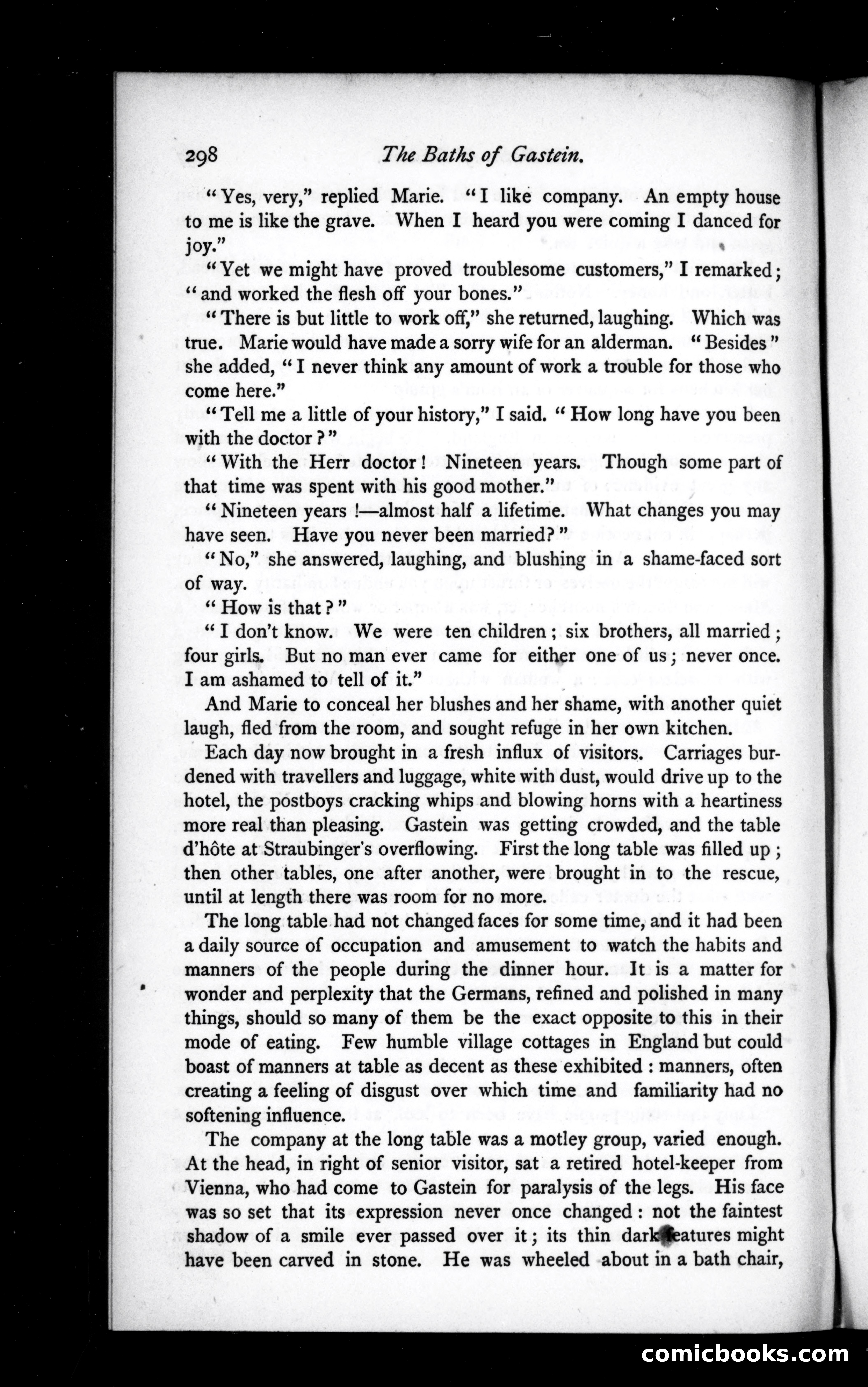 The Argosy, Vol. 15 — page 58 of 82