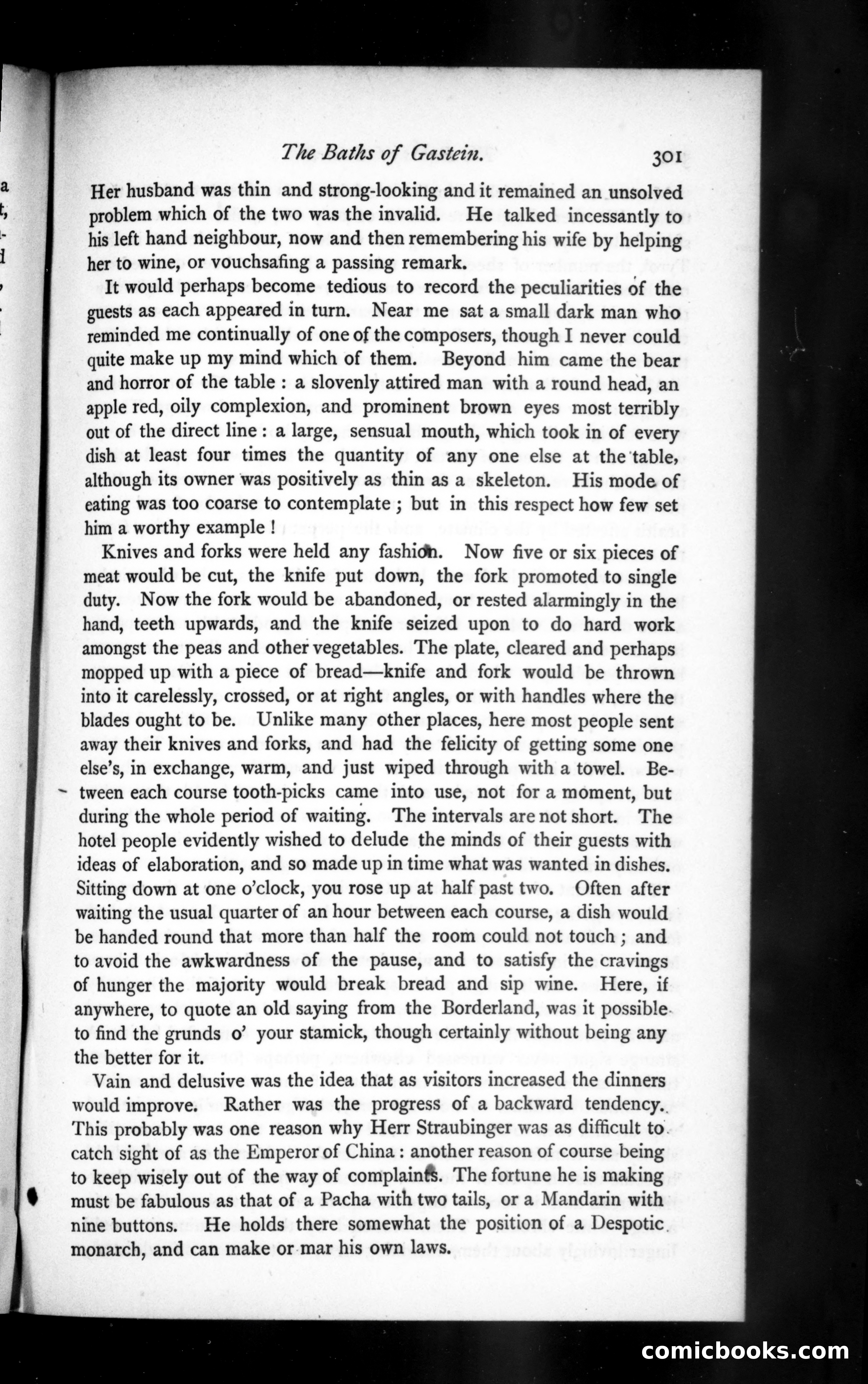 The Argosy, Vol. 15 — page 61 of 82